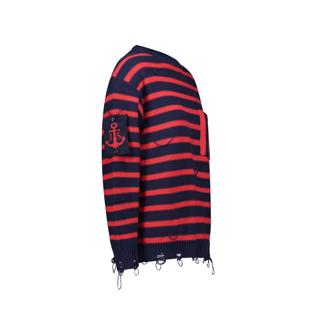 STRIPED LOBSTER CREW