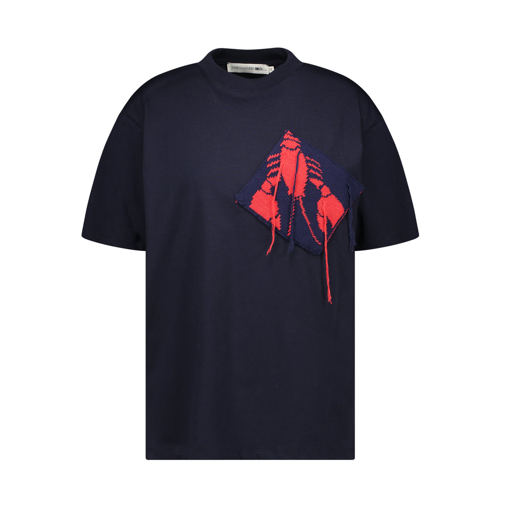 CAMISETA DE LANGOSTA