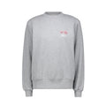 SHOULDER PAD SWEATSHIRT