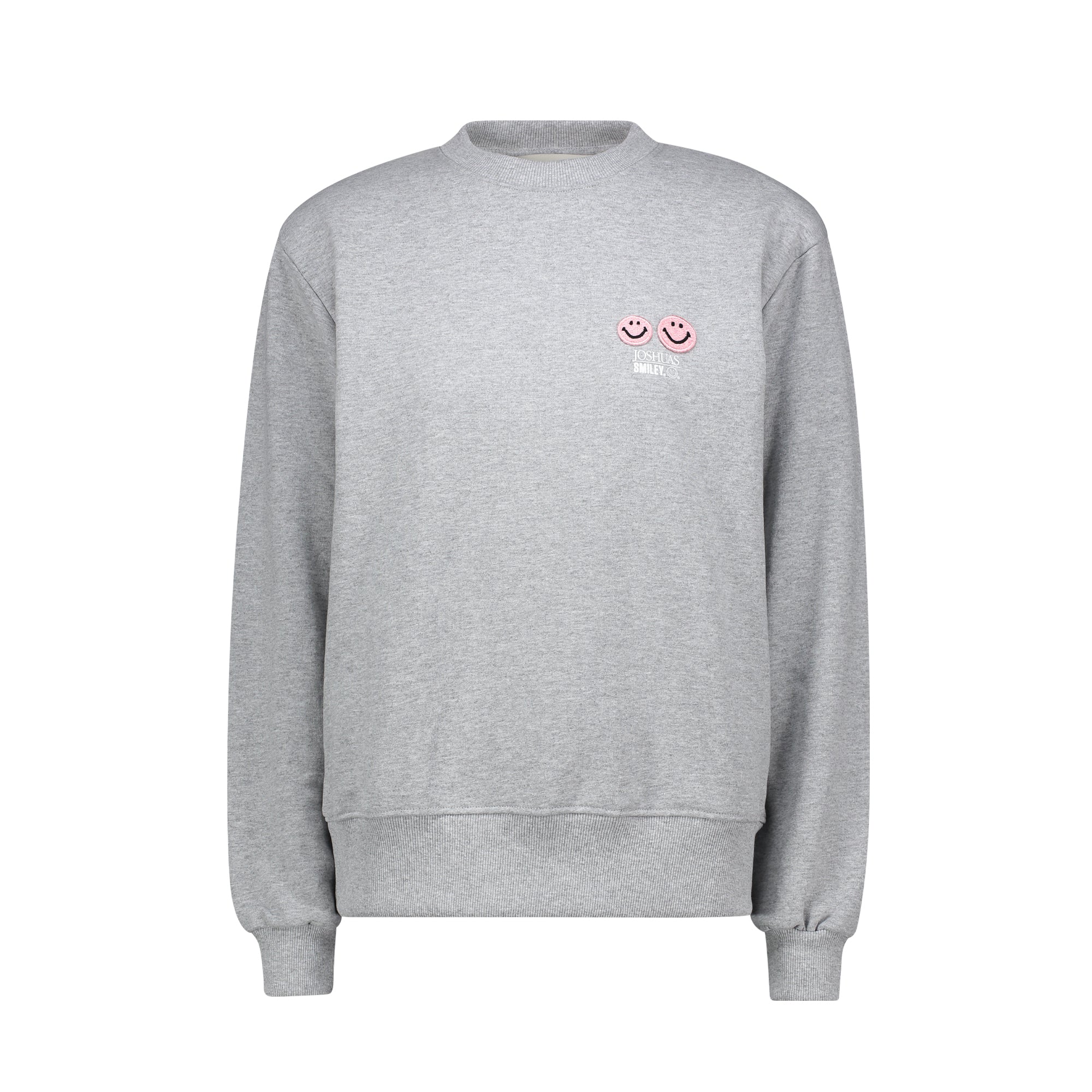 SUDADERA CON HOMBRERAS