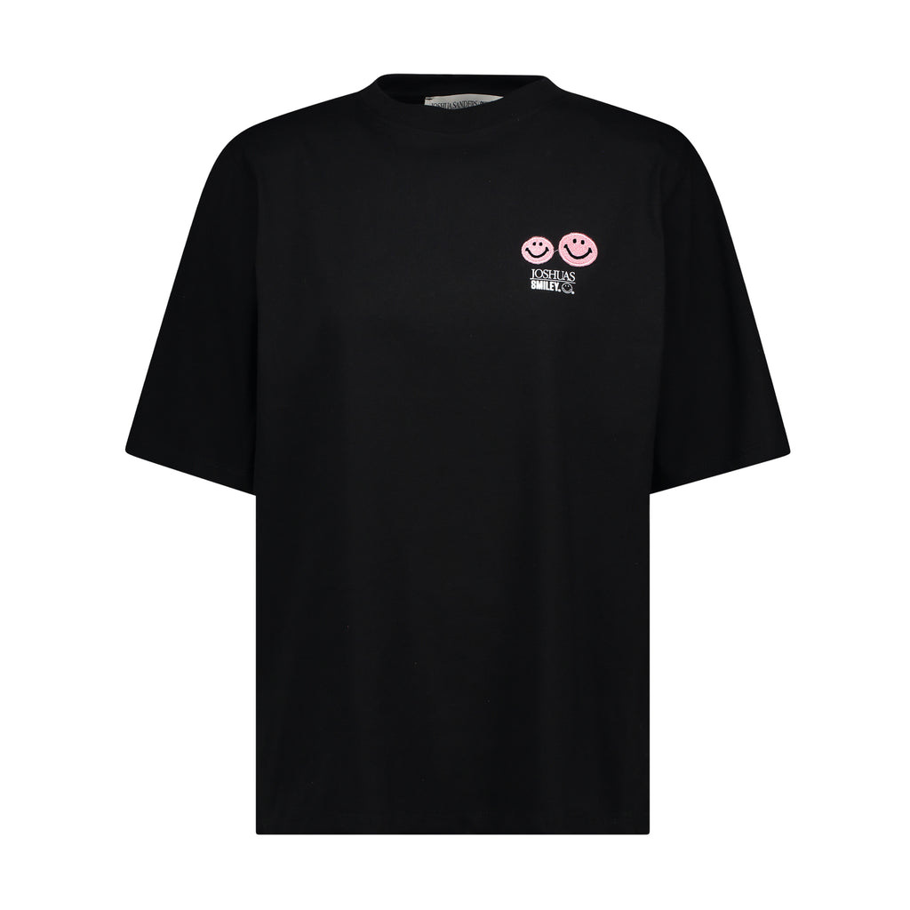 CAMISETA CON HOMBRERAS