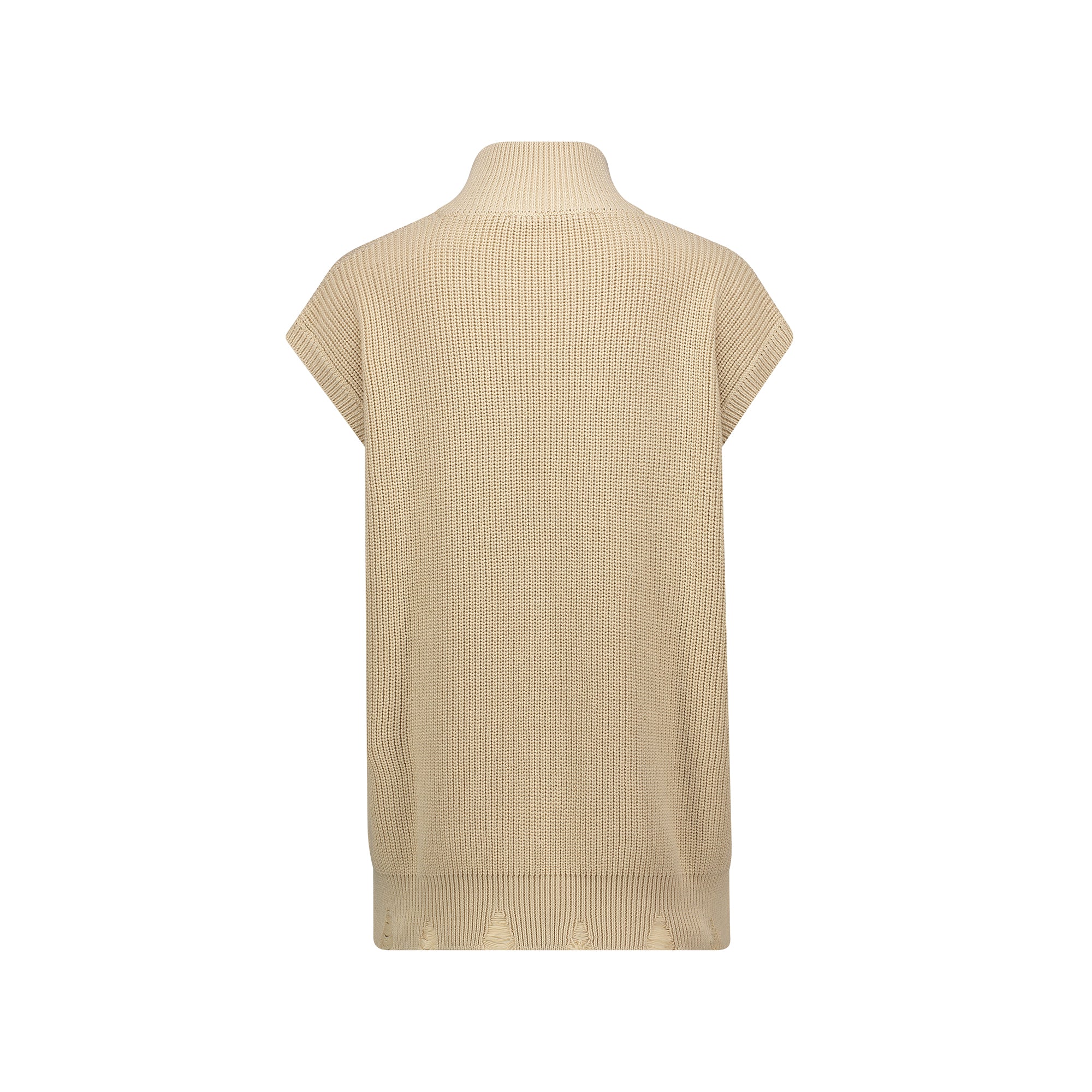 GROS LOGO VEST