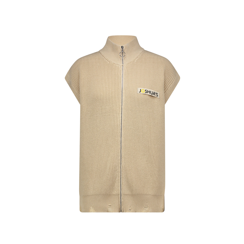 GROS LOGO VEST