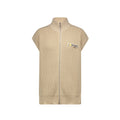 GROS LOGO VEST