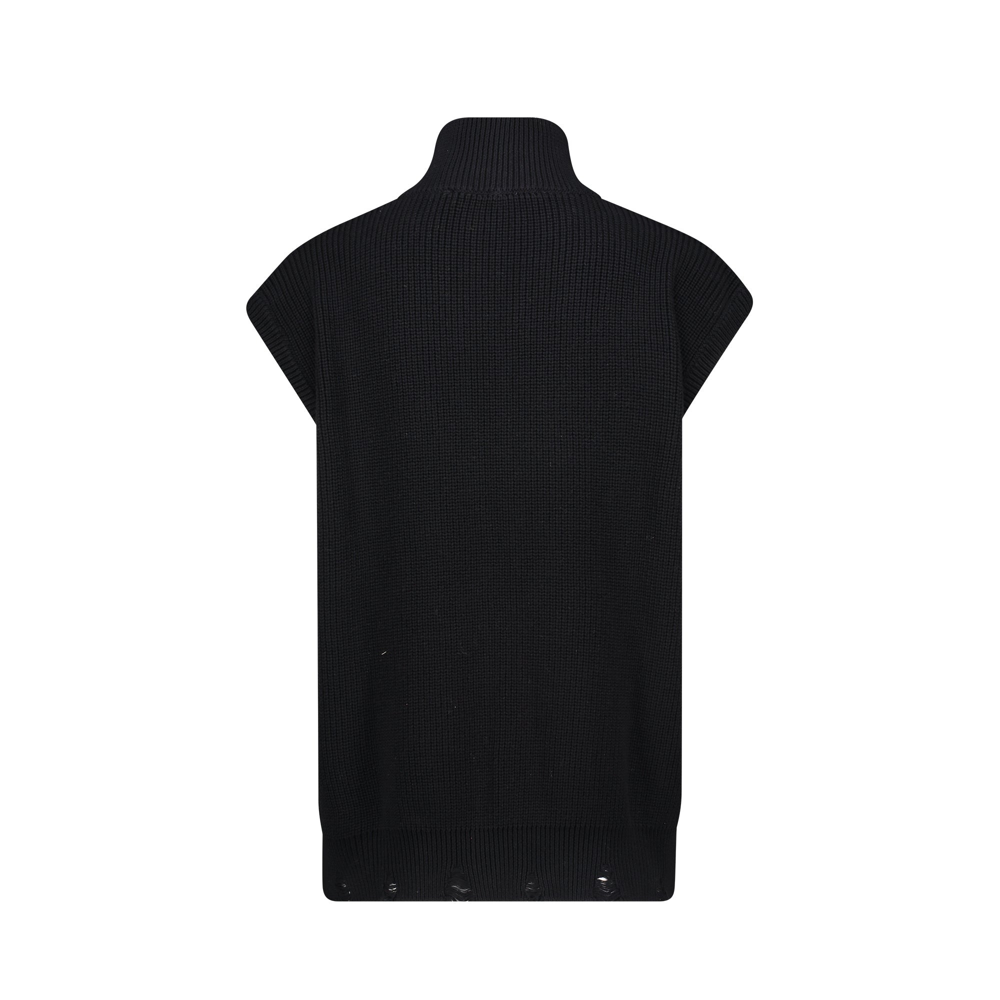 GROS LOGO VEST