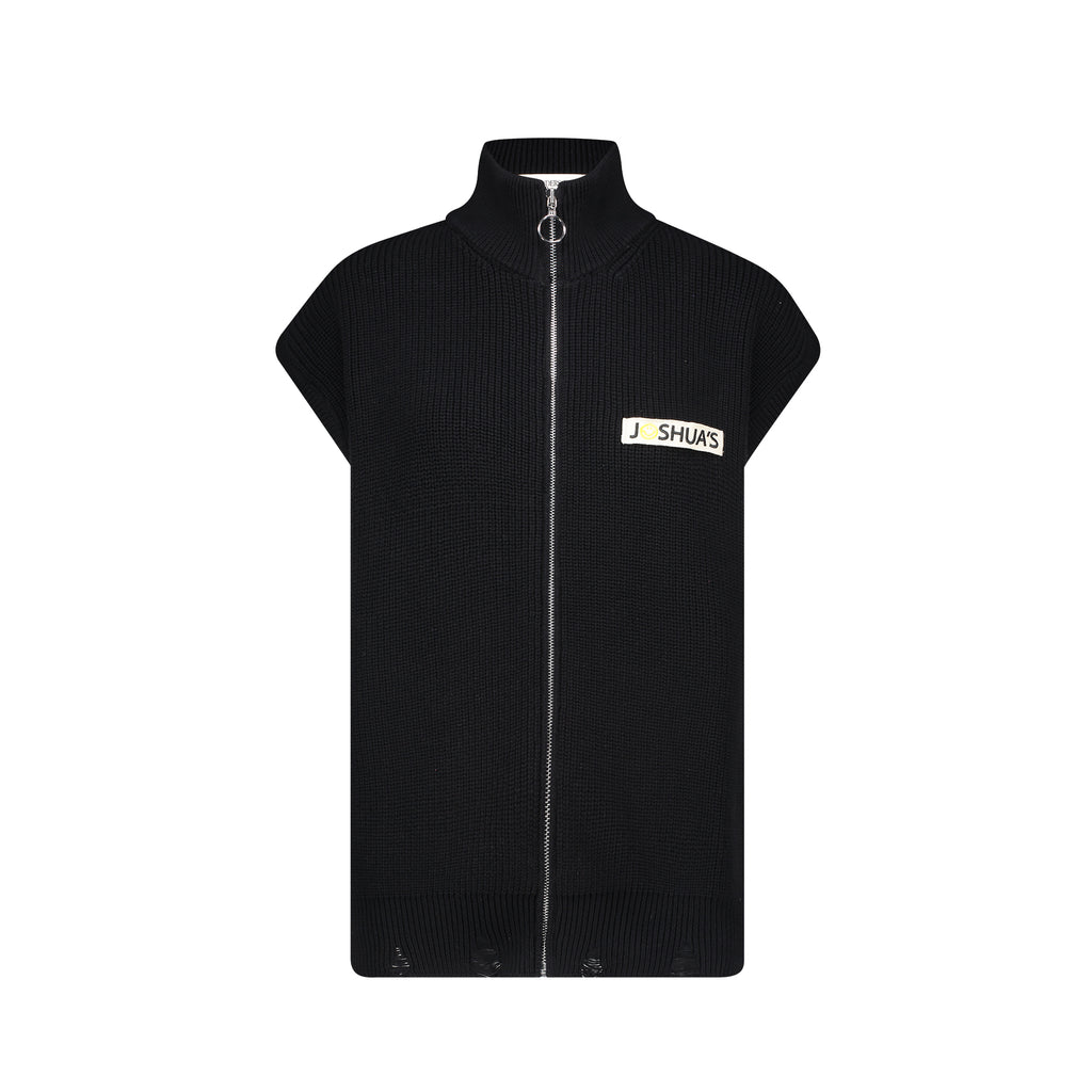 GROS LOGO VEST