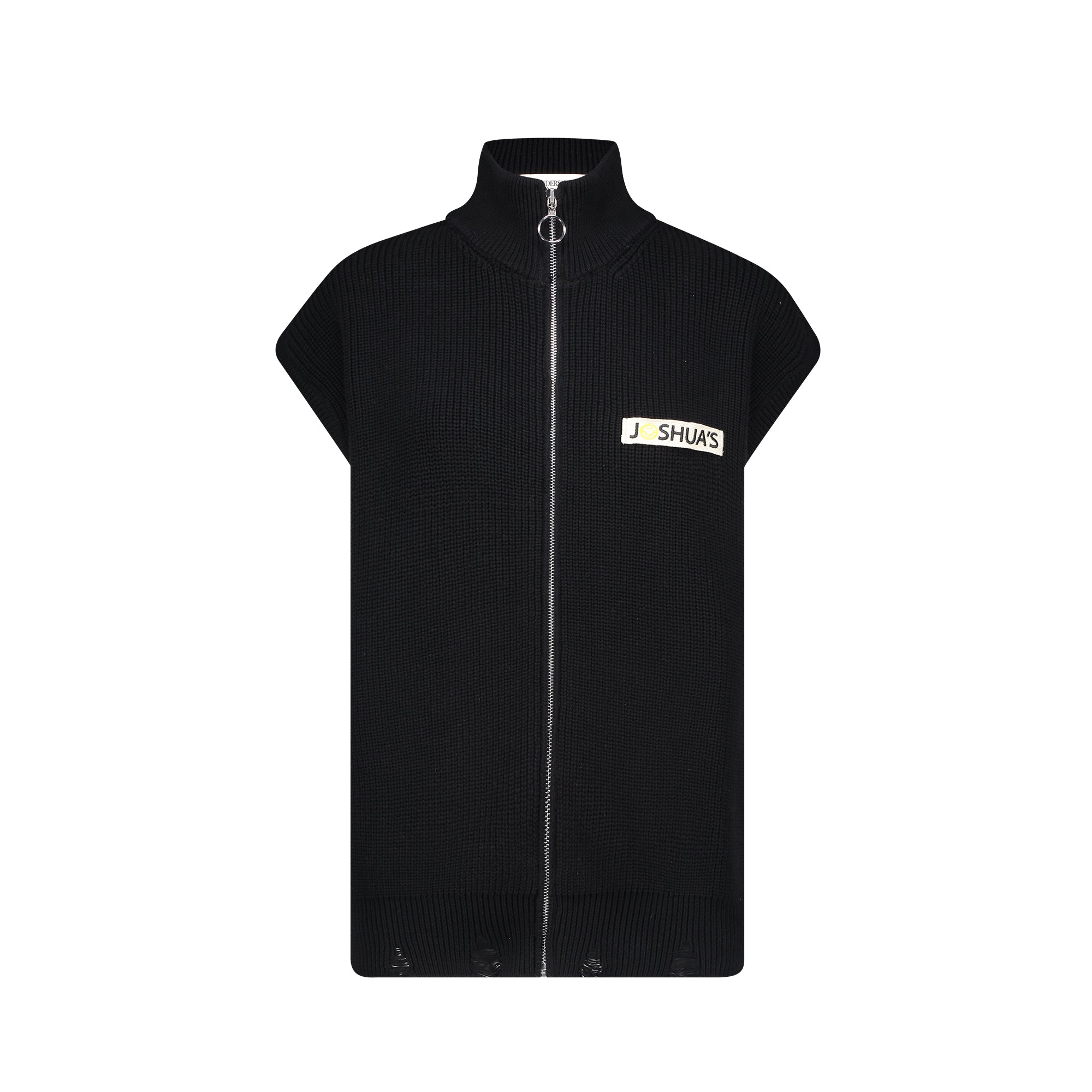 GROS LOGO VEST