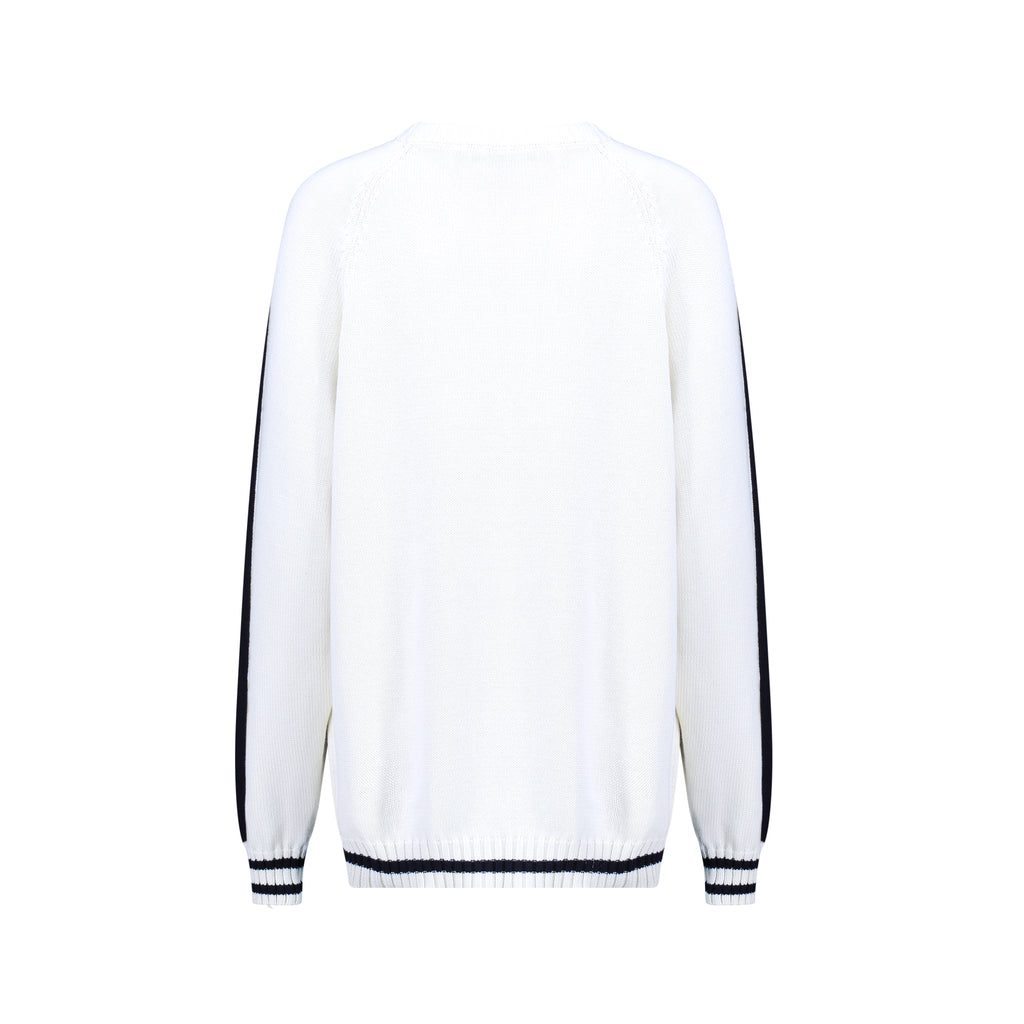 LEISURE CLUB KNIT