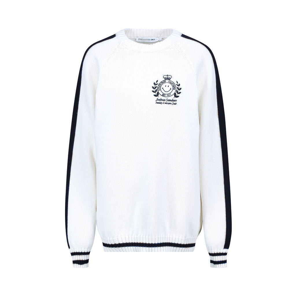 LEISURE CLUB KNIT