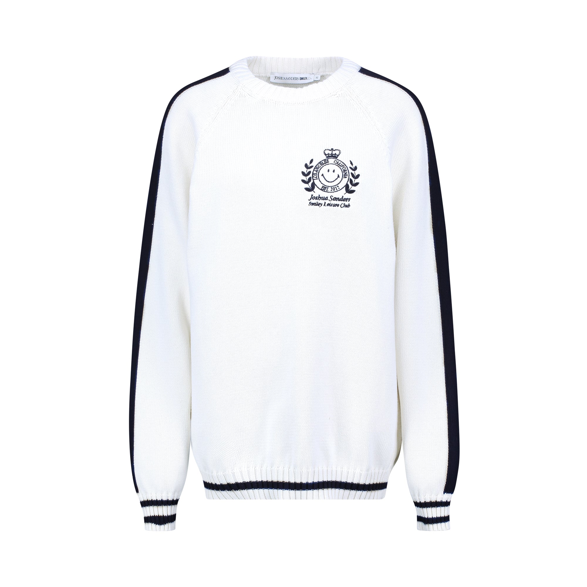 LEISURE CLUB KNIT