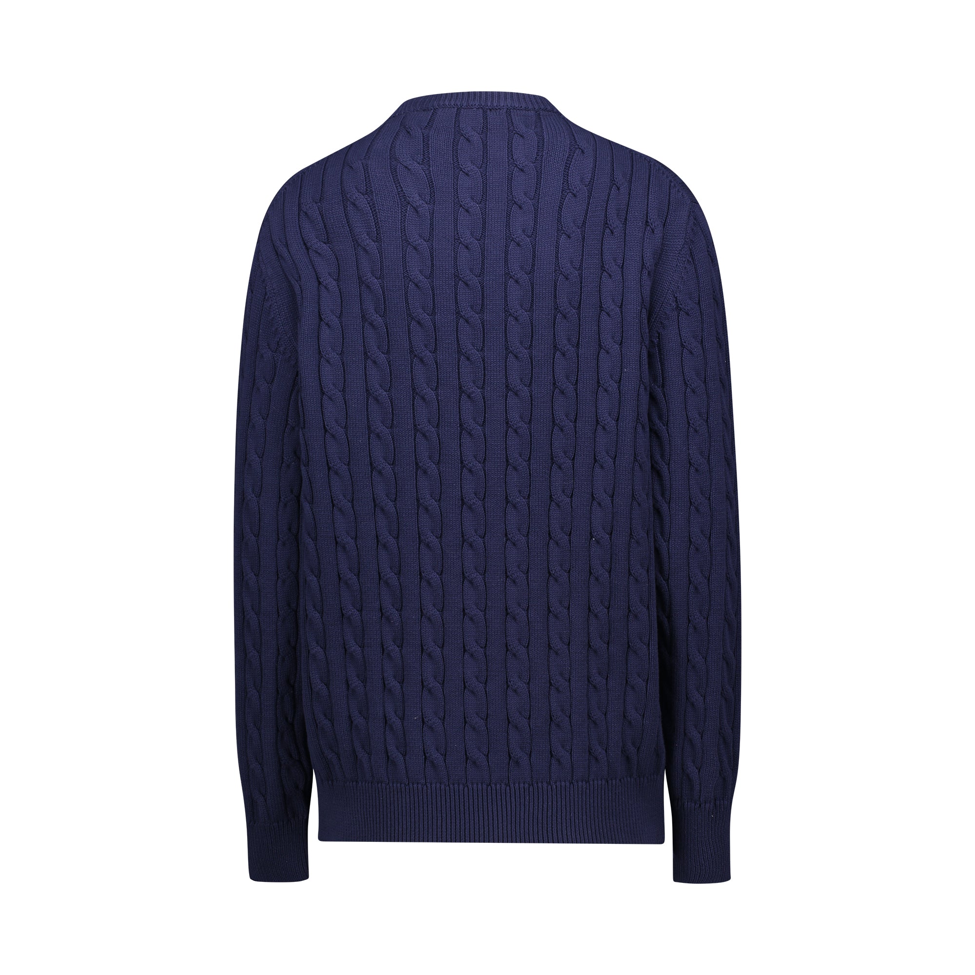 JERSEY DE PUNTO TRENZADO