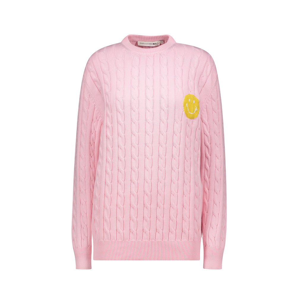 JERSEY DE PUNTO TRENZADO