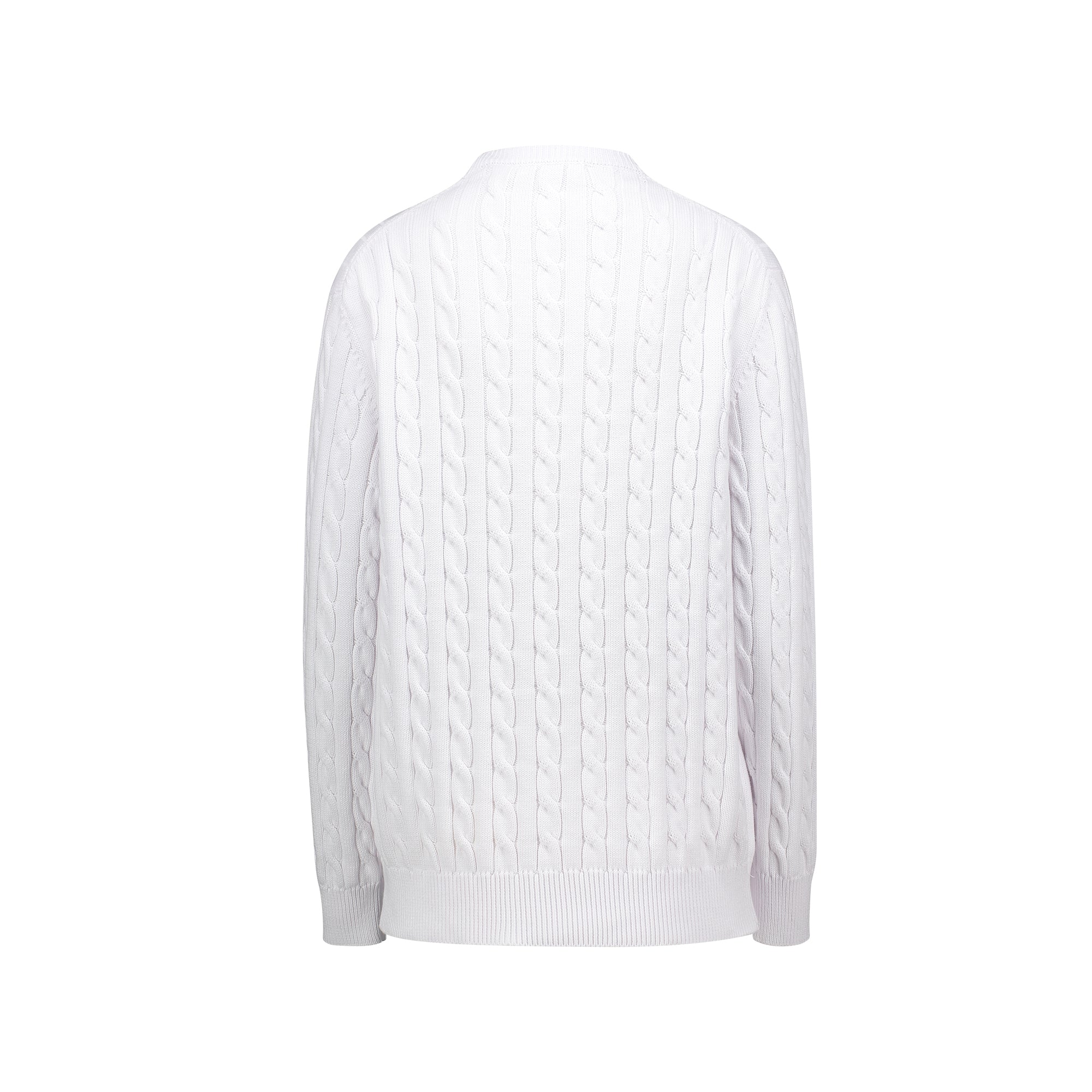 JERSEY DE PUNTO TRENZADO