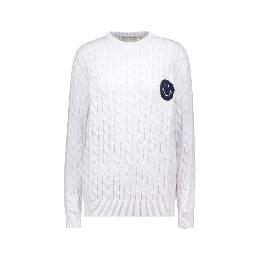 JERSEY DE PUNTO TRENZADO