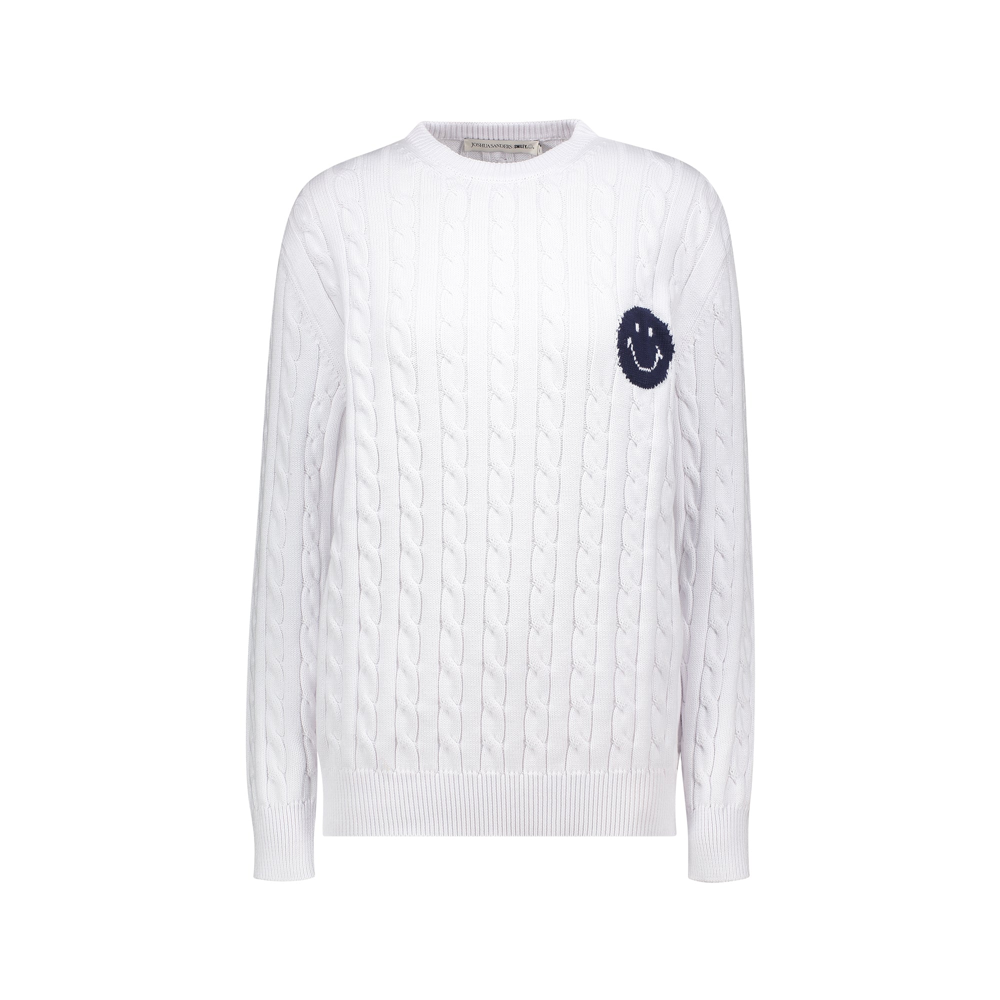 JERSEY DE PUNTO TRENZADO