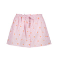 ALL OVER STRAWBERRY SKIRT