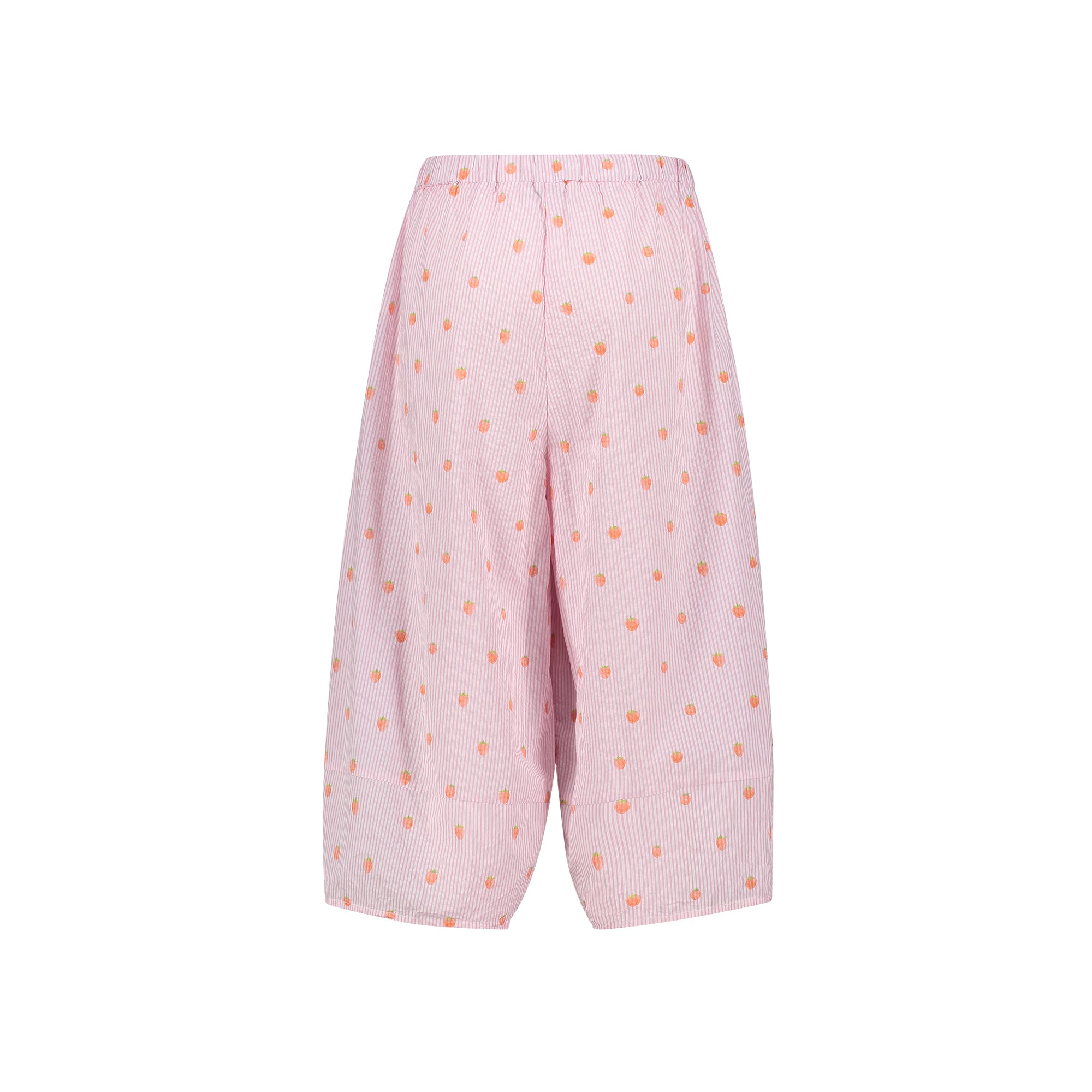 ALL OVER STRAWBERRY PANTS