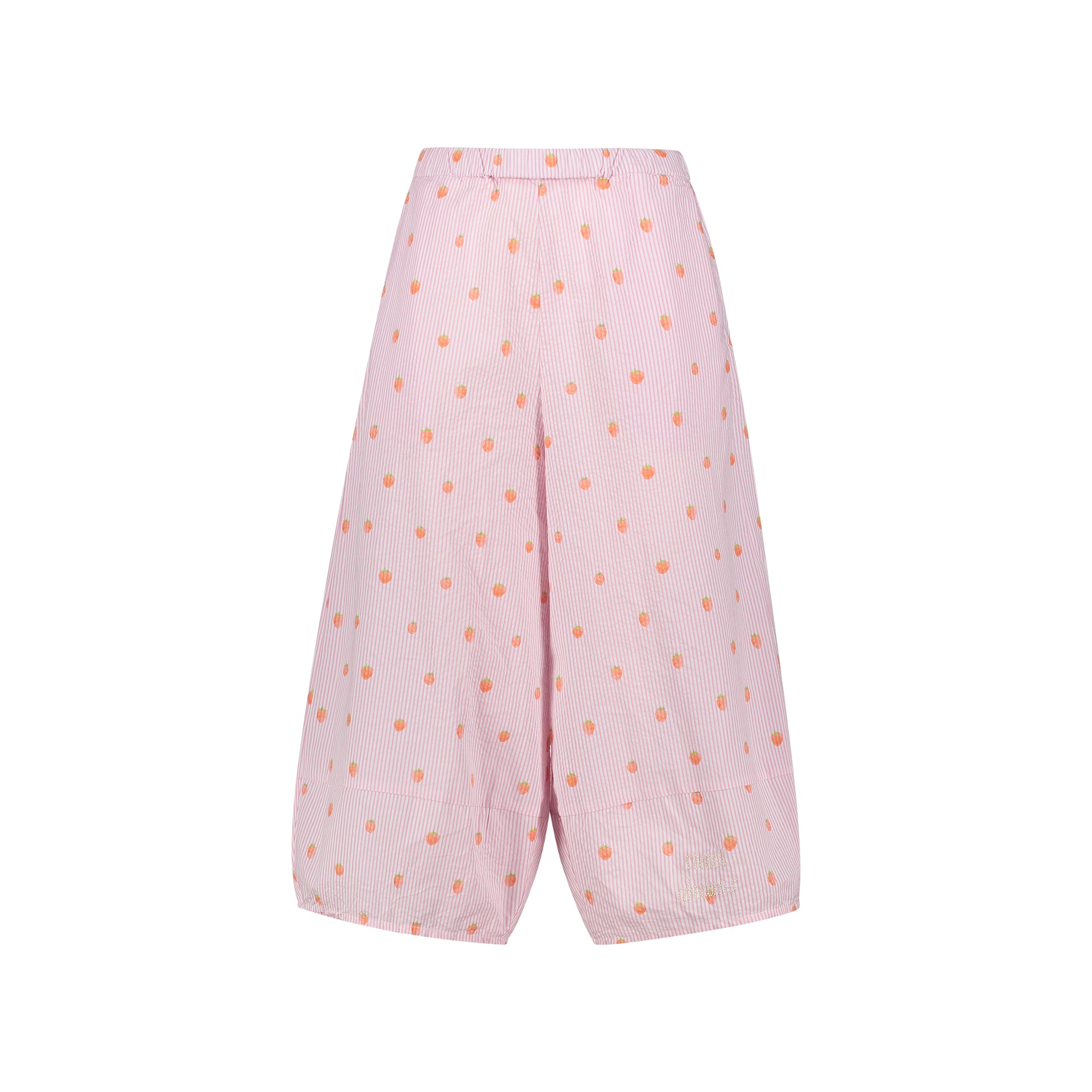 ALL OVER SMILEY PANTS – joshua-sanders.com