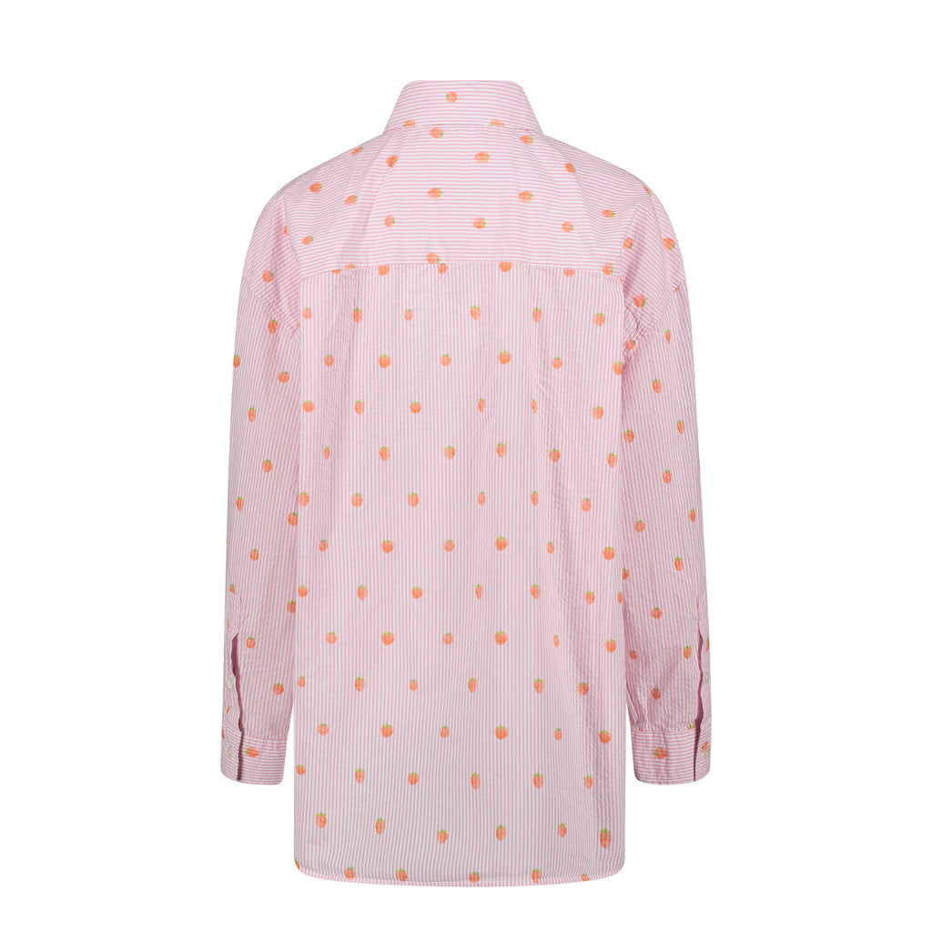 ALL OVER STRAWBERRY SHIRT