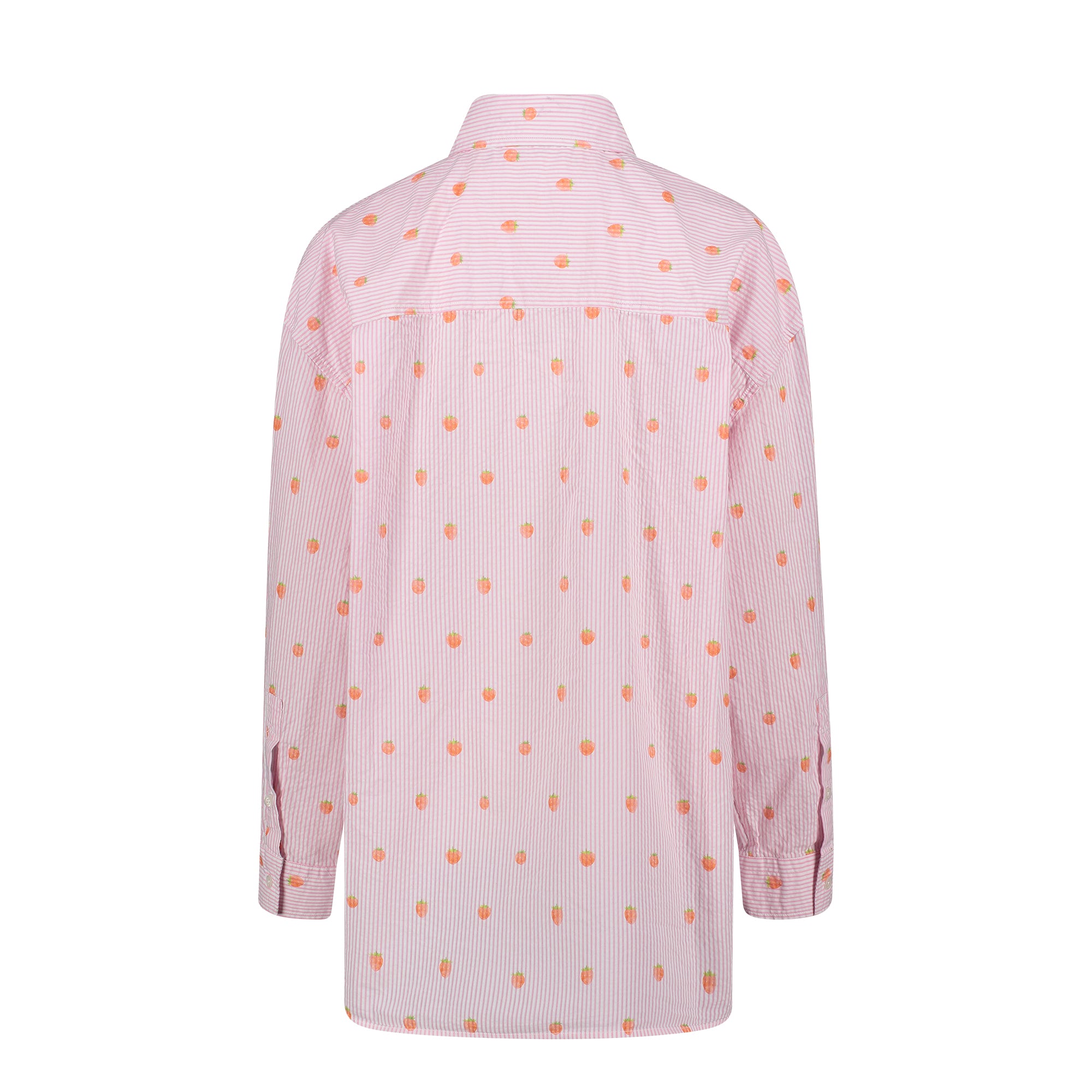 ALL OVER STRAWBERRY SHIRT