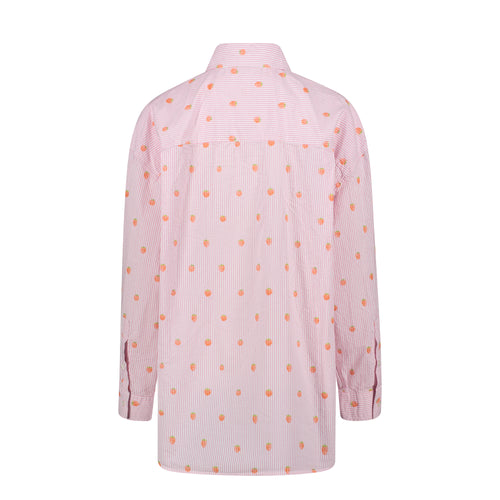 ALL OVER STRAWBERRY SHIRT