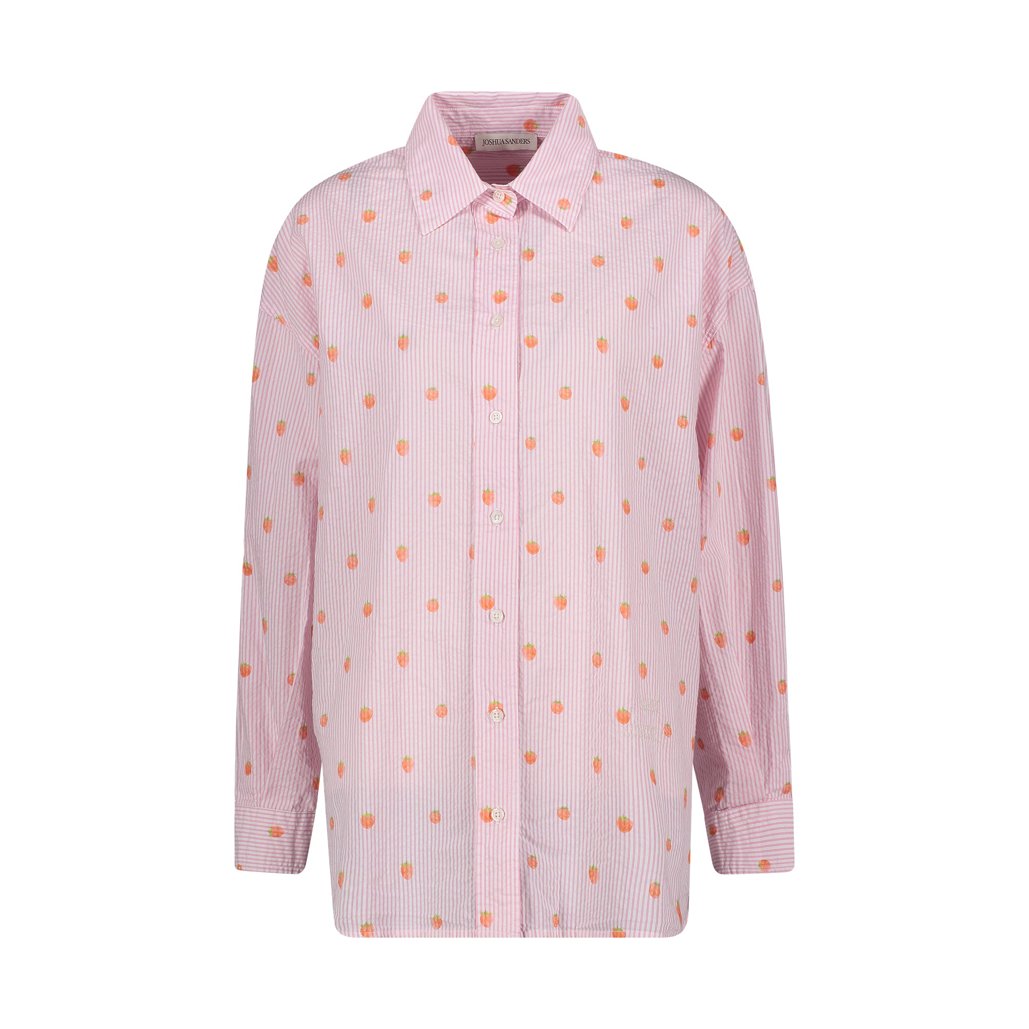 ALL OVER STRAWBERRY SHIRT