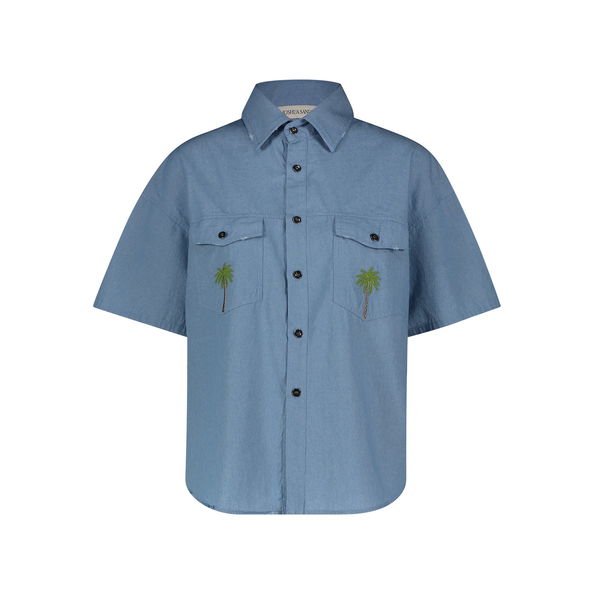 DENIM HOLLYWOOD SHIRT