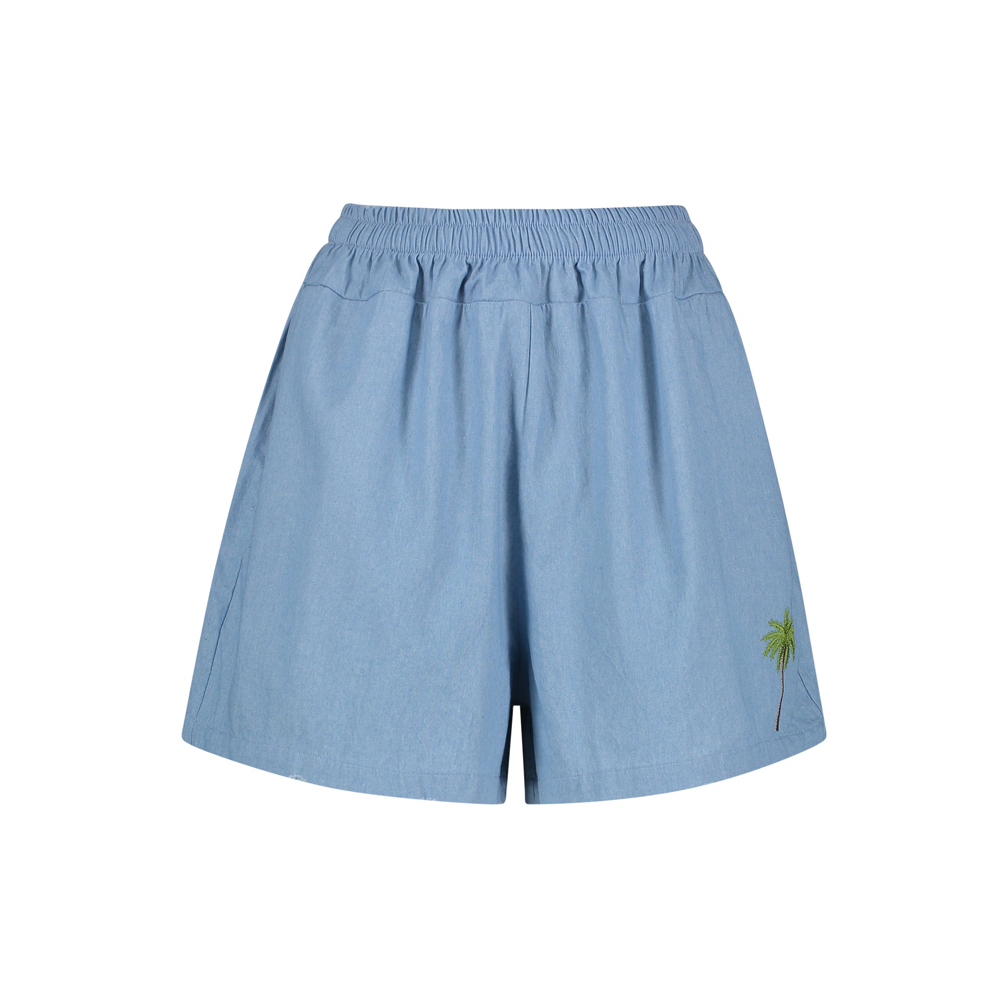 PANTALONES CORTOS VAQUEROS PALM