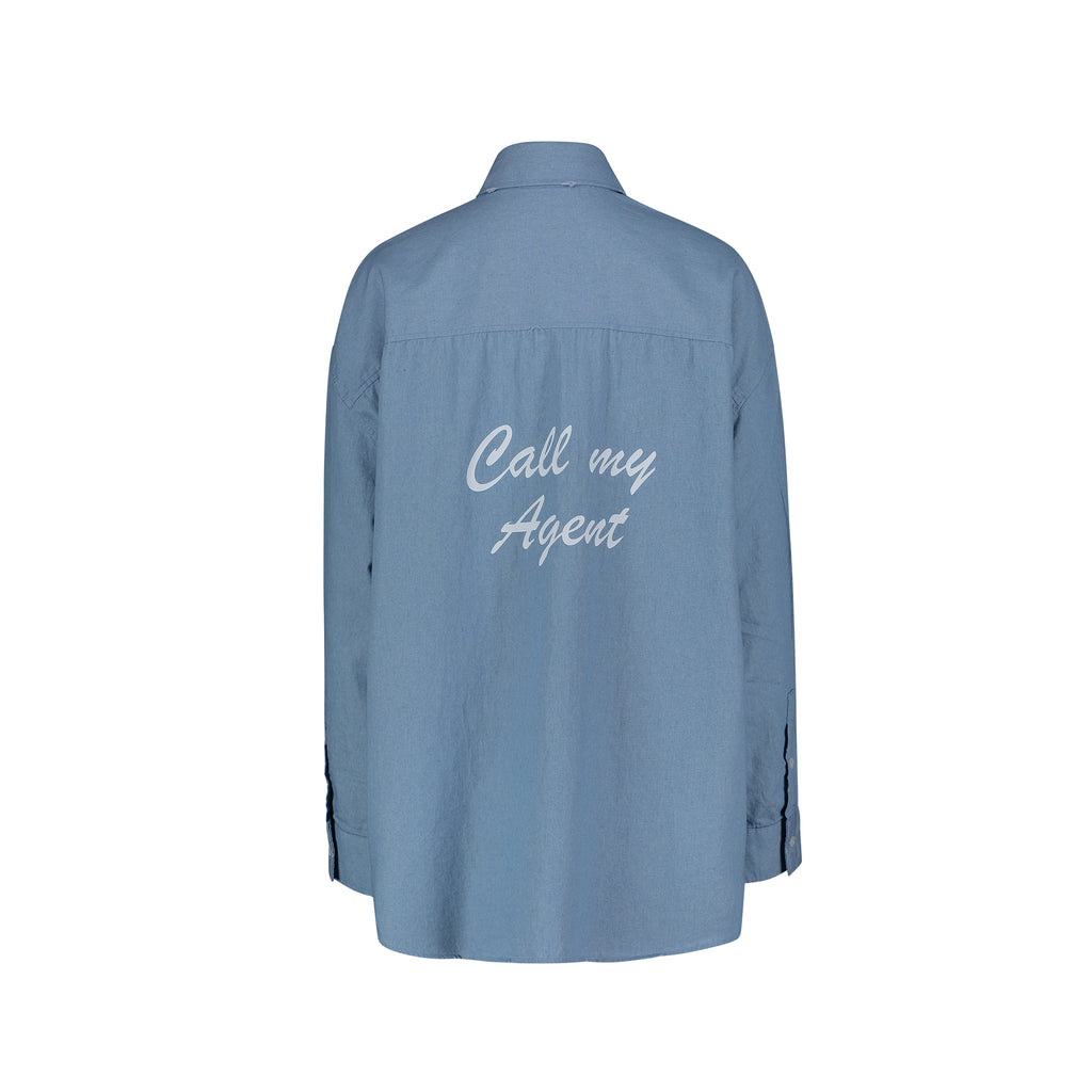 DENIM CMA SHIRT