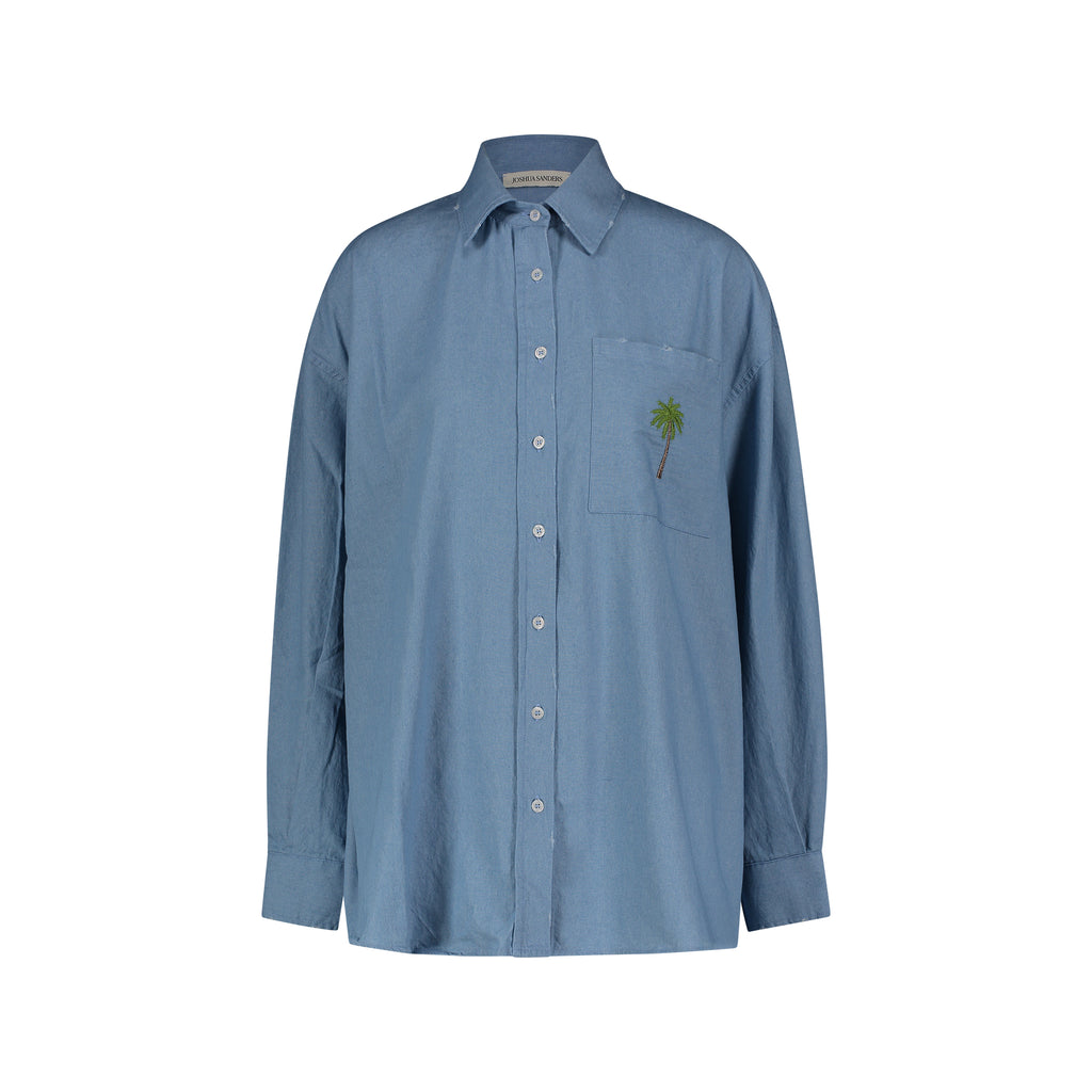 DENIM CMA SHIRT