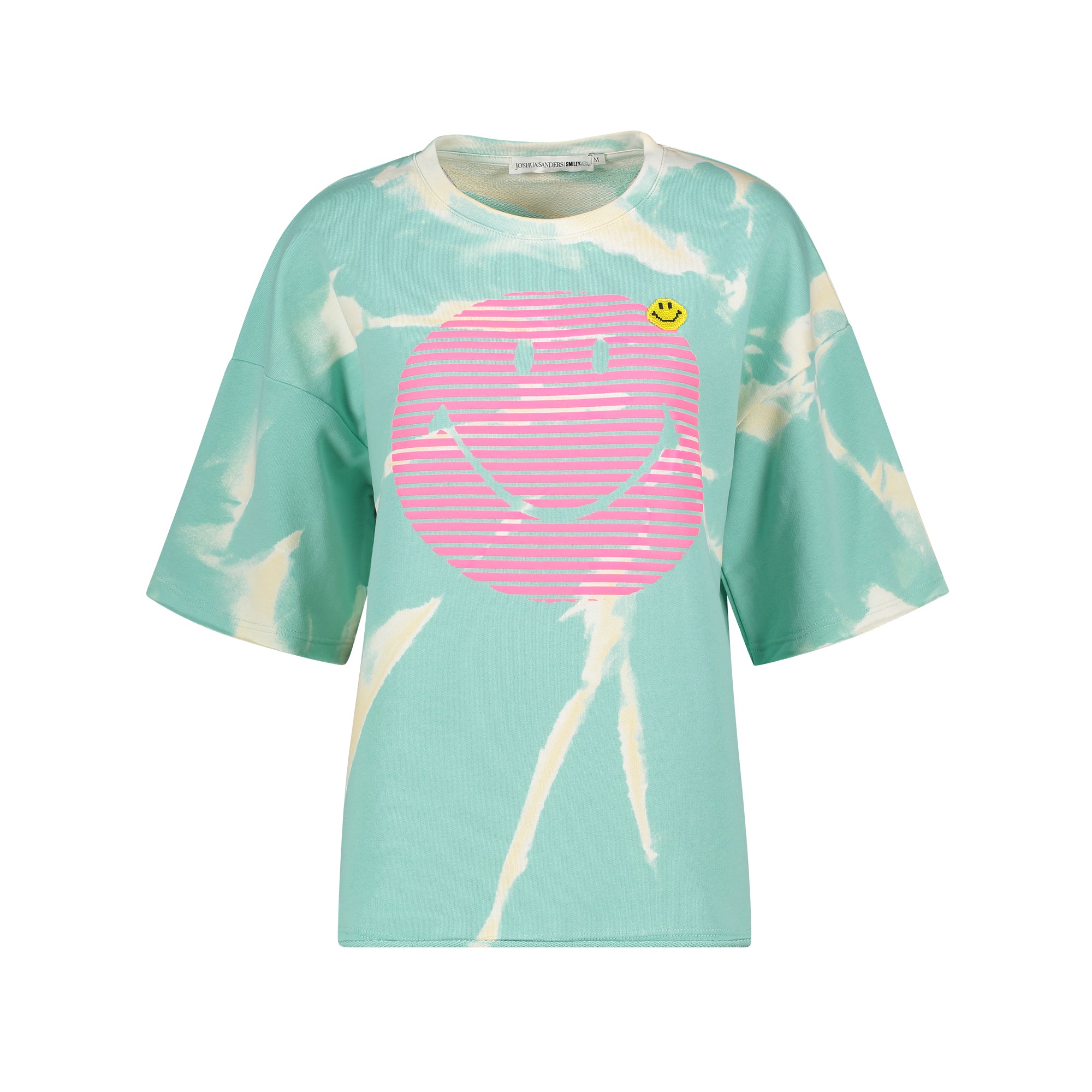 NEON SHORTSLEEVES CREW