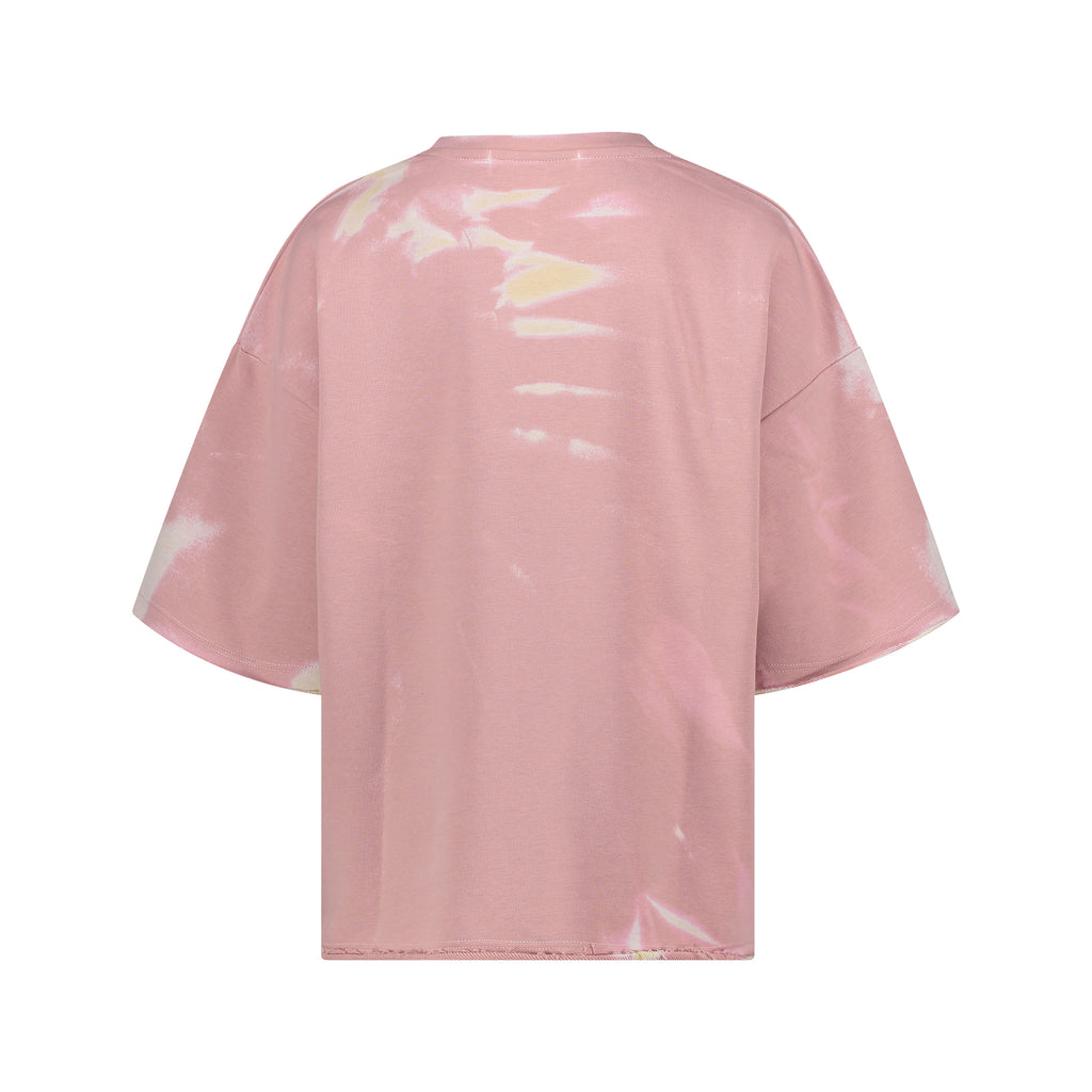 NEON SHORTSLEEVES CREW