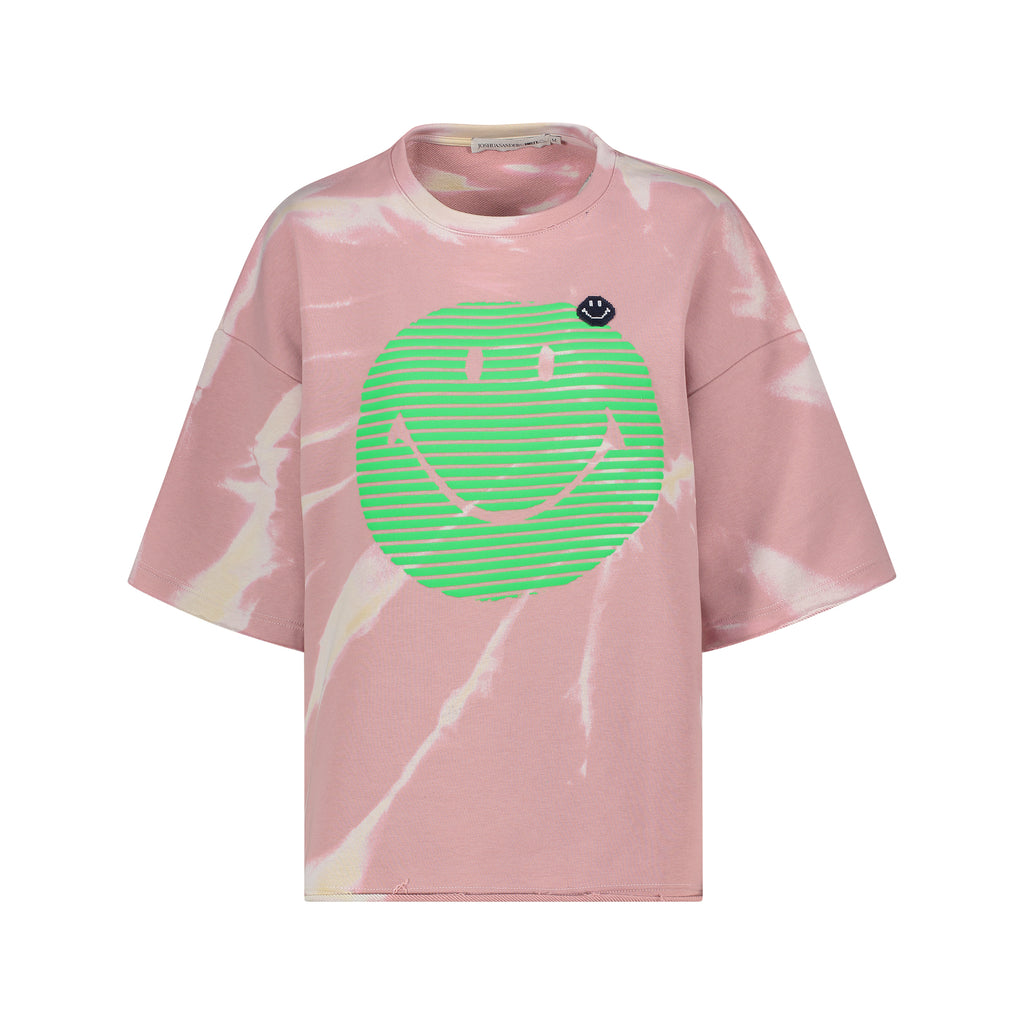 NEON SHORTSLEEVES CREW