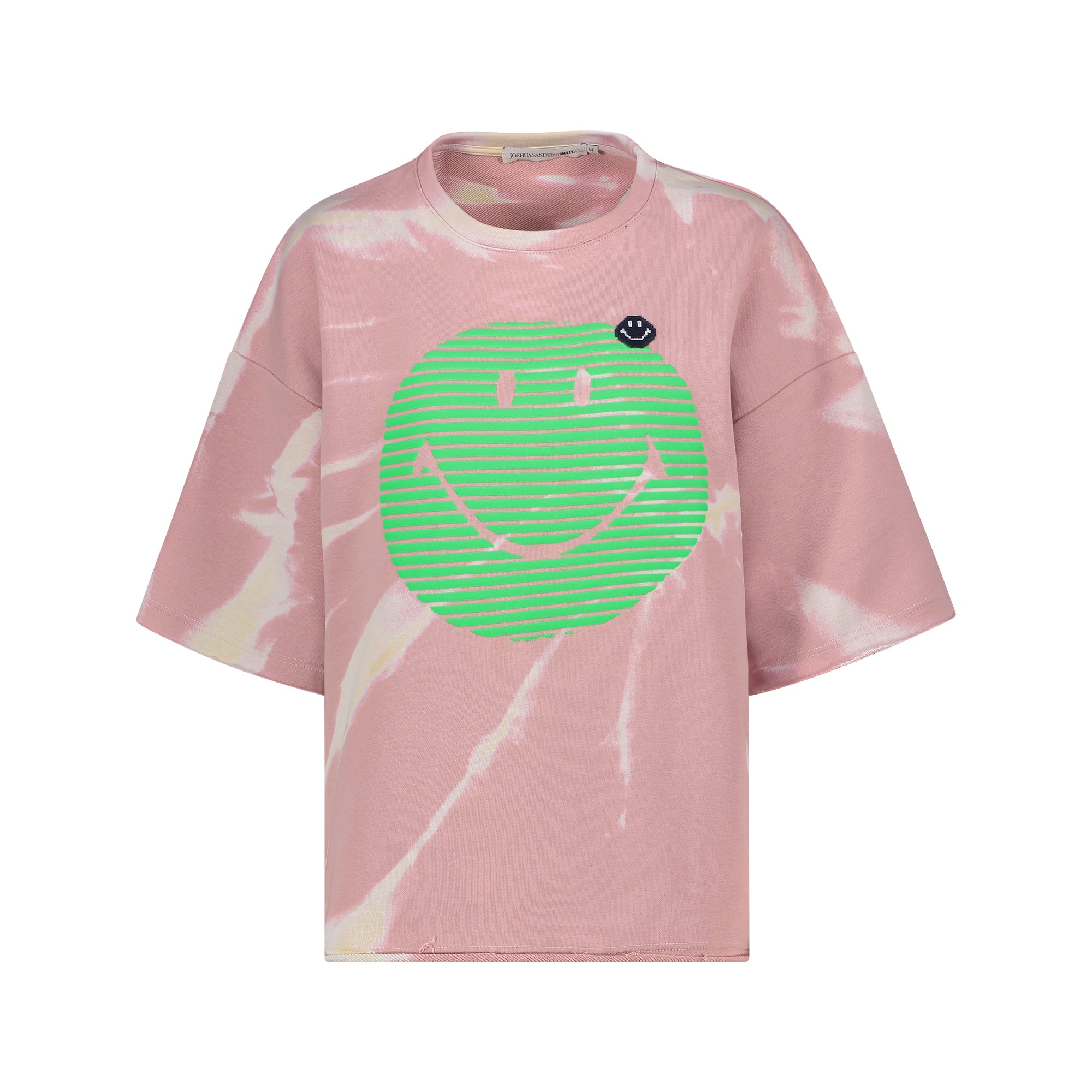 NEON SHORTSLEEVES CREW