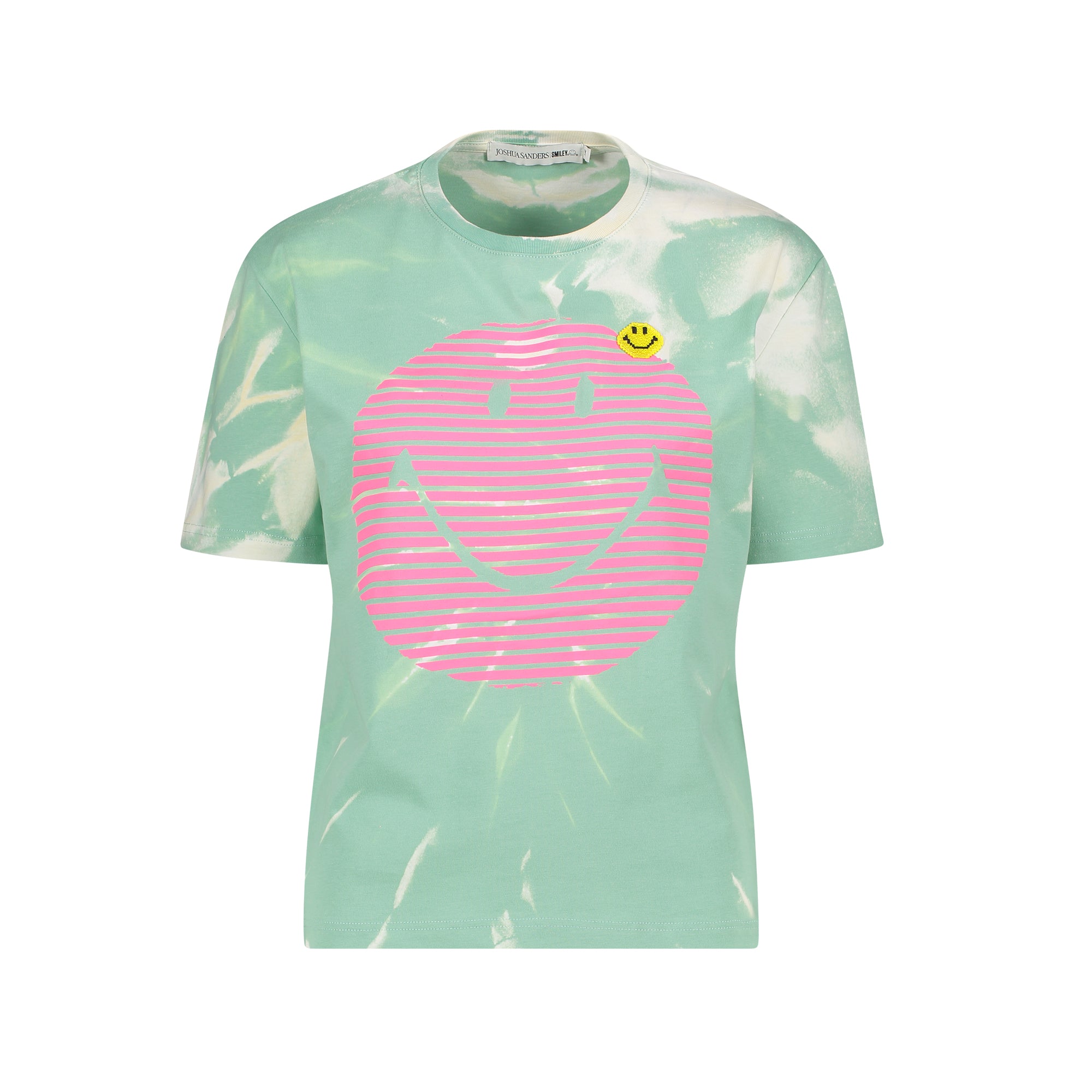 CAMISETA GRANDE NEÓN