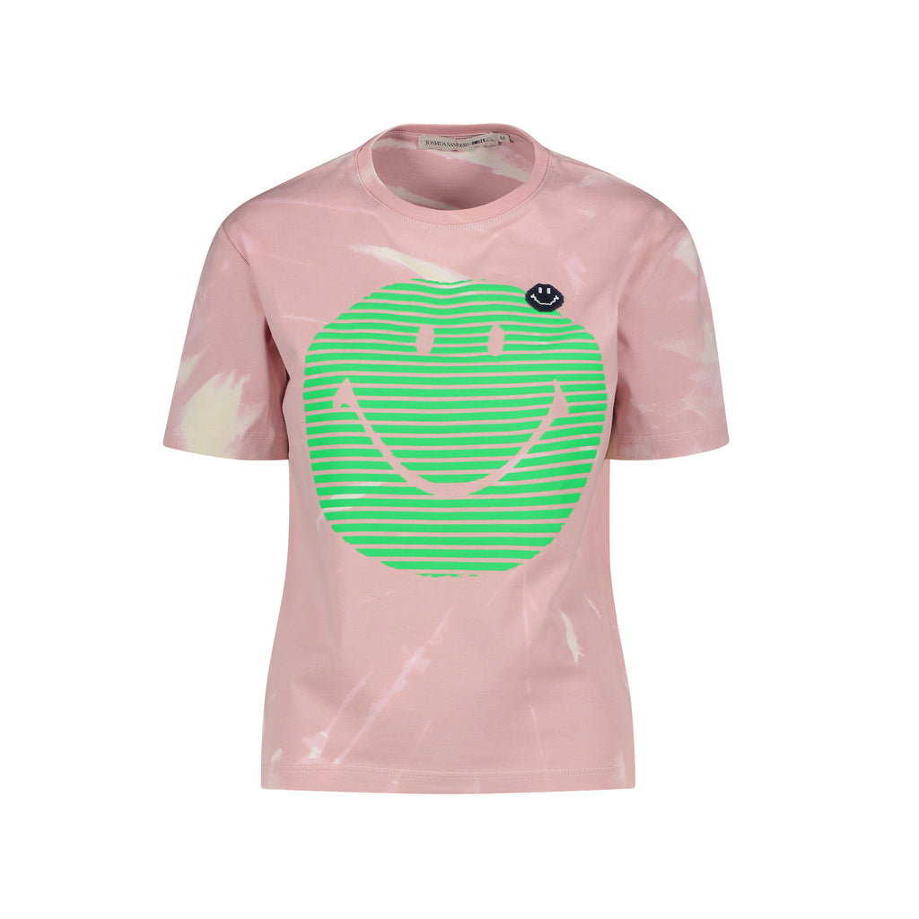 NEON OVER TEE