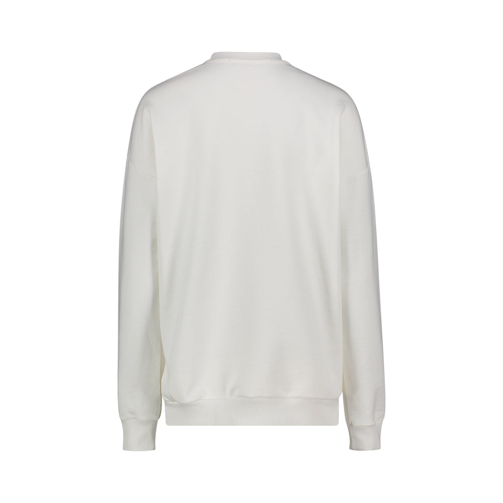 FLOWER SMILE TEE CREW