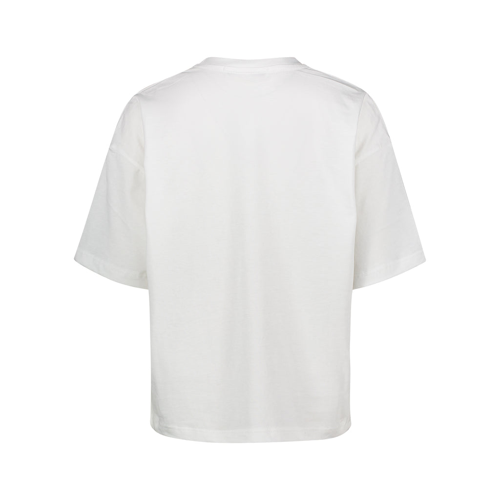 FLOWER SMILE TEE