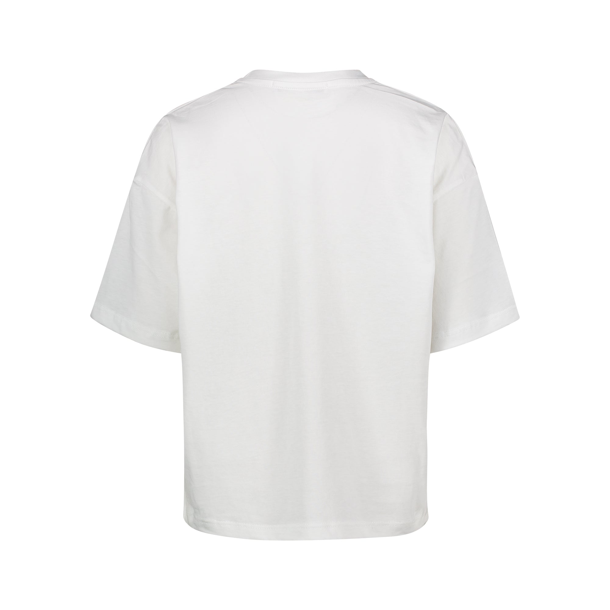 CAMISETA SONRISA FLORAL
