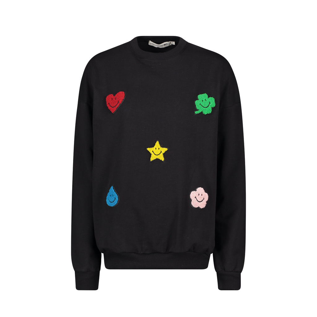 SUDADERA MULTICONS