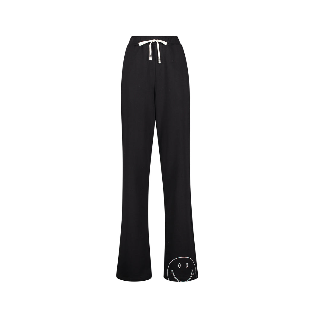 Pantalones de pernera ancha