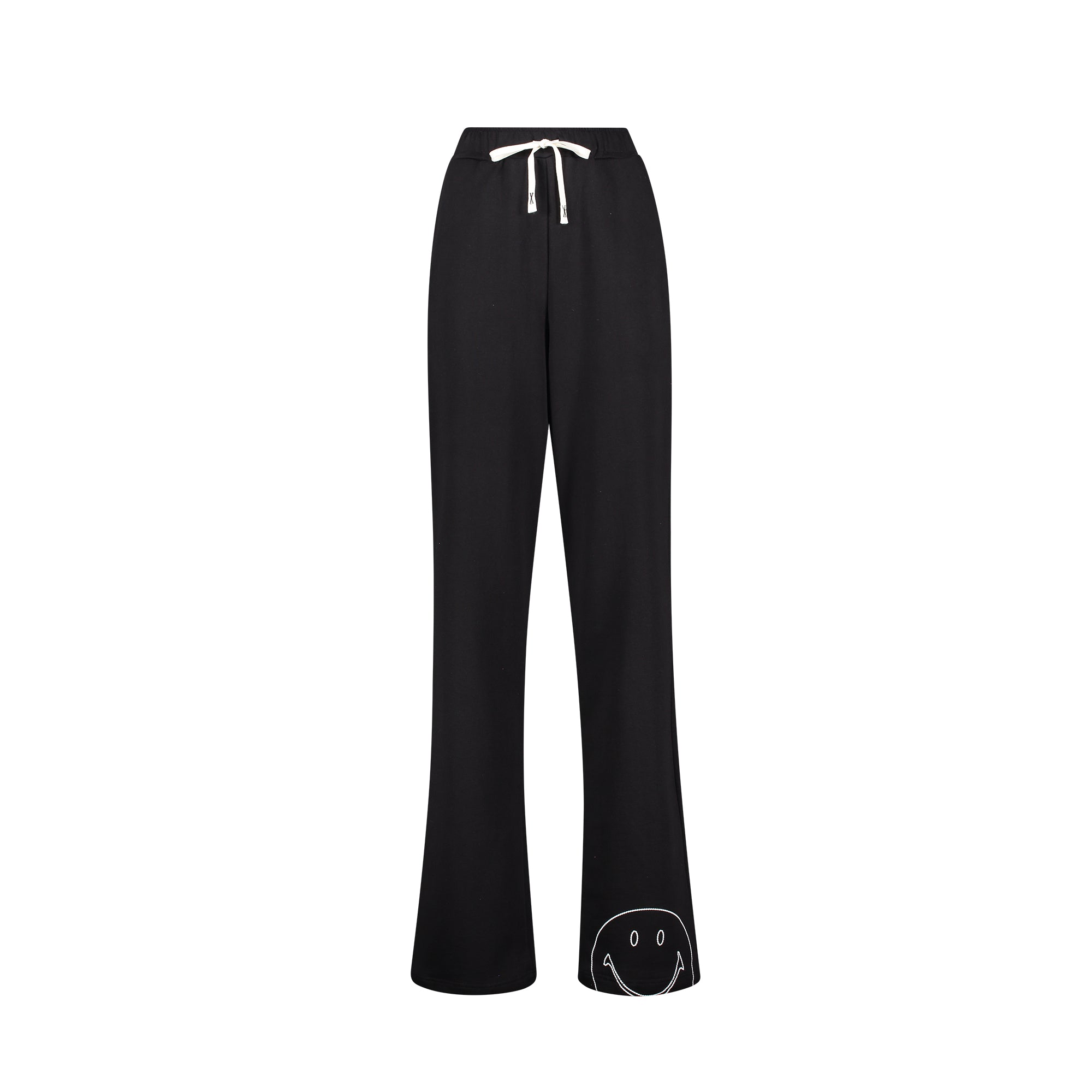 Pantalones de pernera ancha