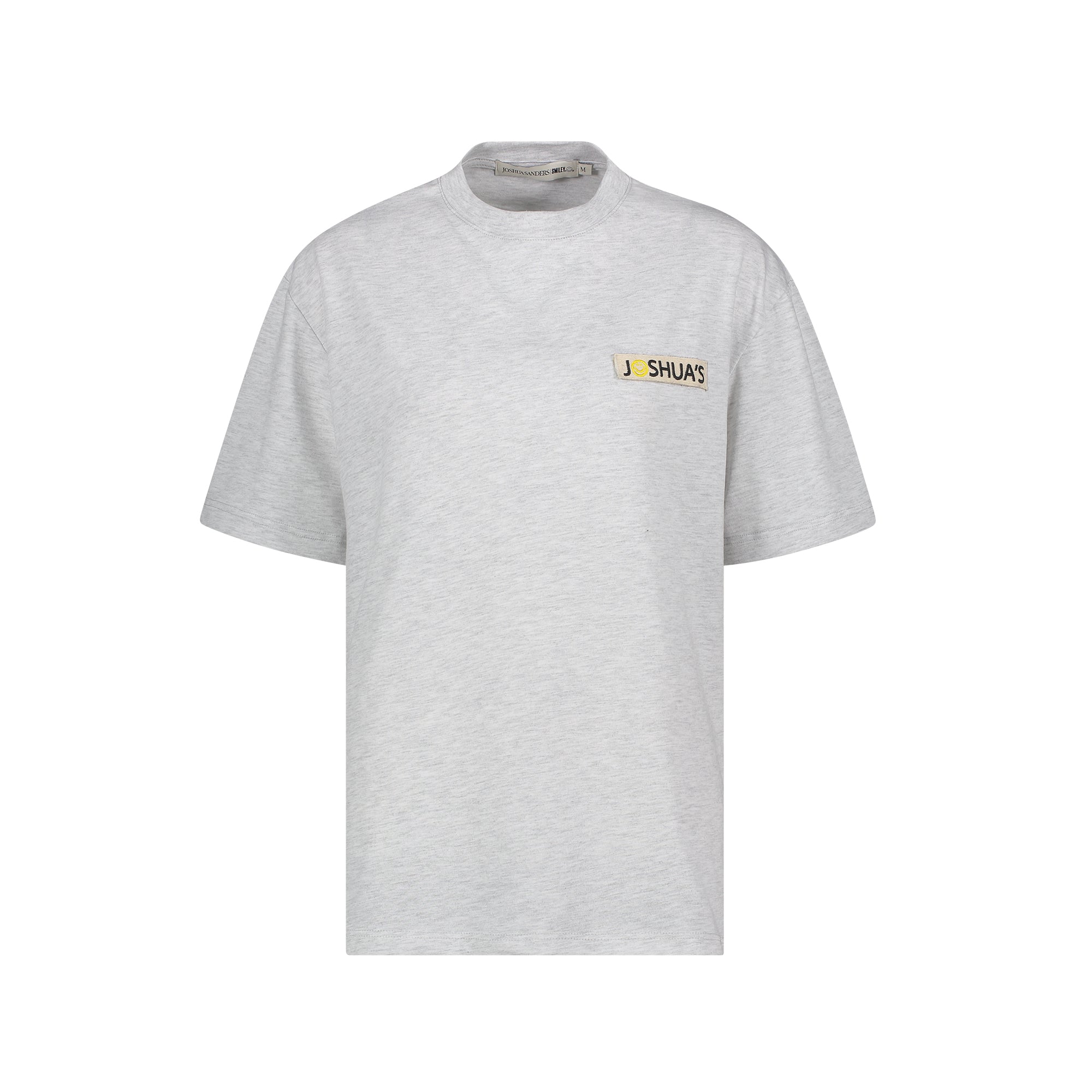CAMISETA CON LOGO GRANDE