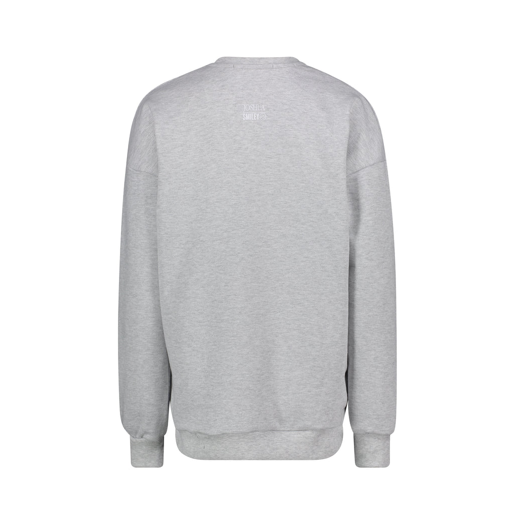 SUDADERA CON LOGO GRANDE