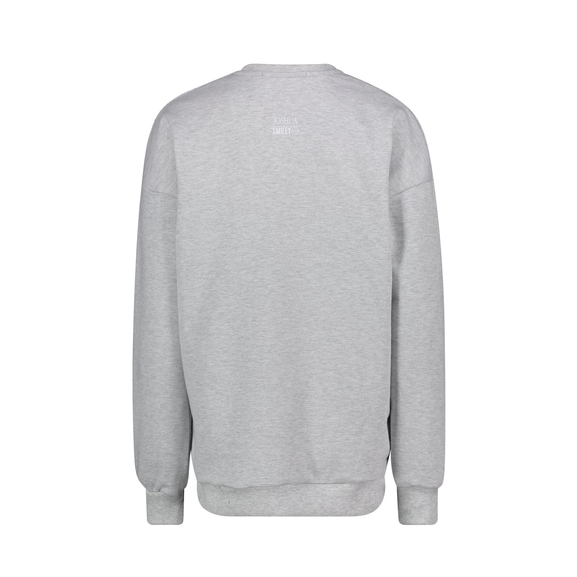SUDADERA CON LOGO GRANDE