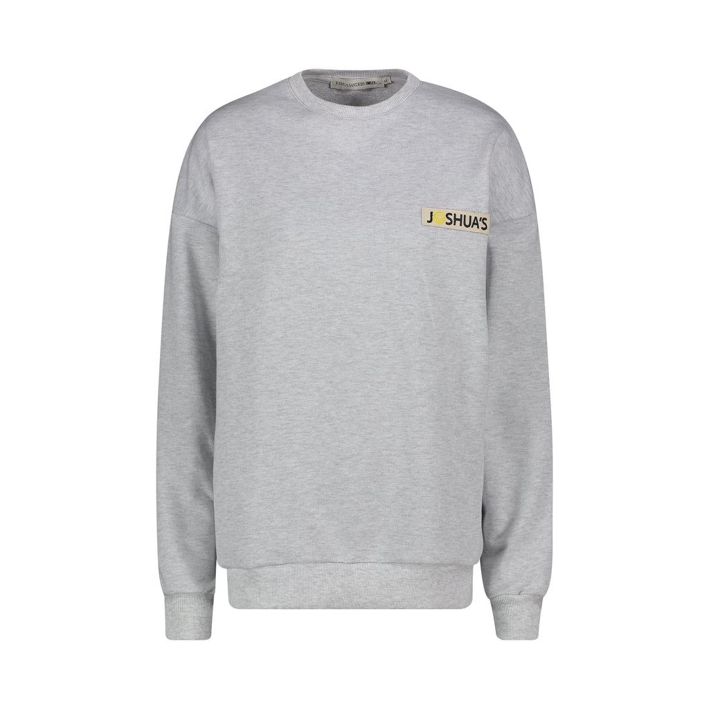 SUDADERA CON LOGO GRANDE
