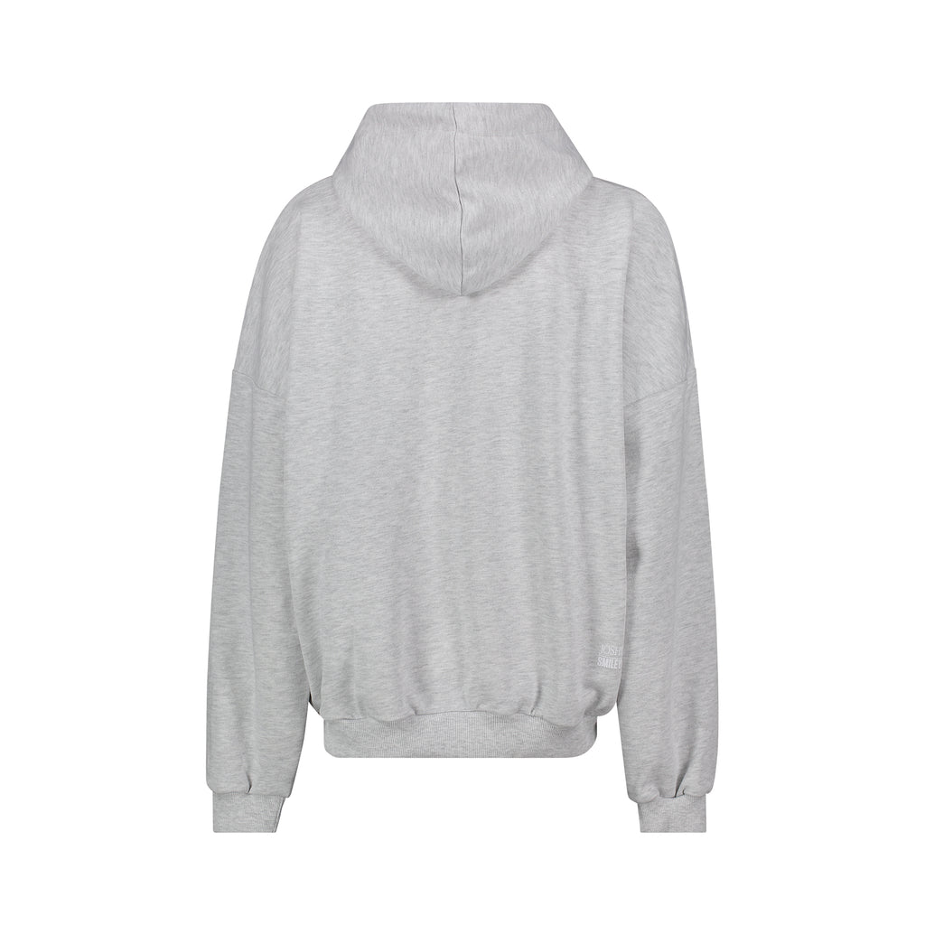 SUDADERA CON CAPUCHA LOGO GRANDE