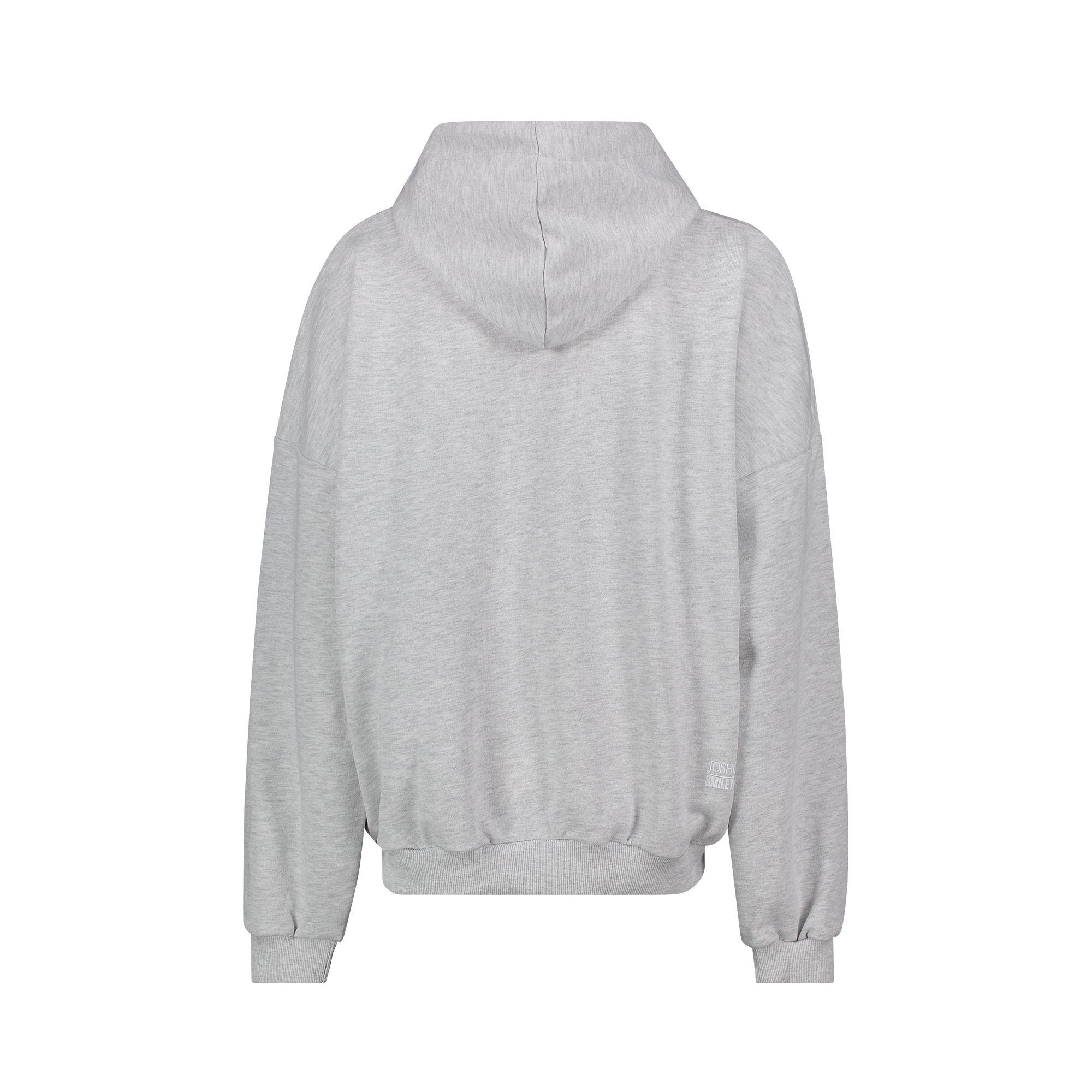 SUDADERA CON CAPUCHA LOGO GRANDE