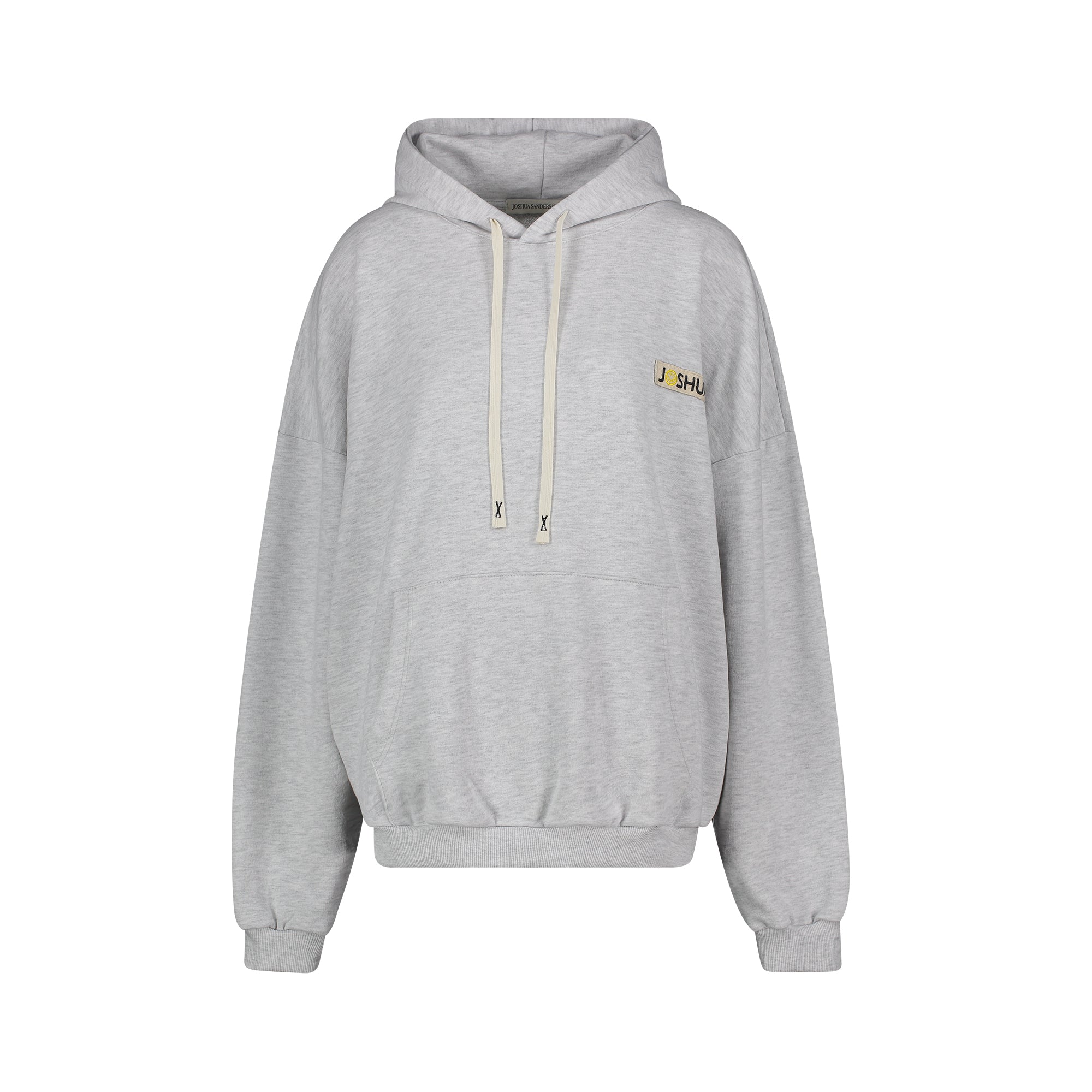 SUDADERA CON CAPUCHA LOGO GRANDE