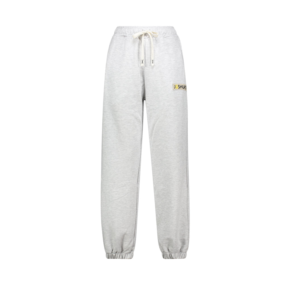 PANTALONES DE DEPORTE CON LOGOTIPO GRANDE